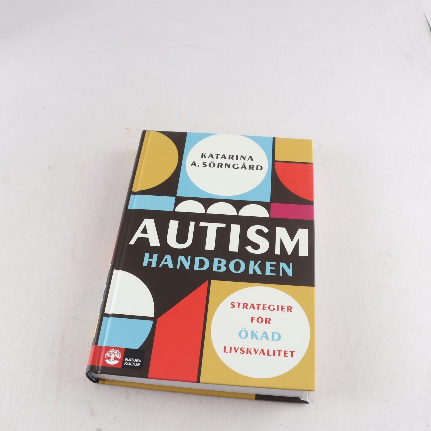 Katarina A. Sörngård, Autismhandboken