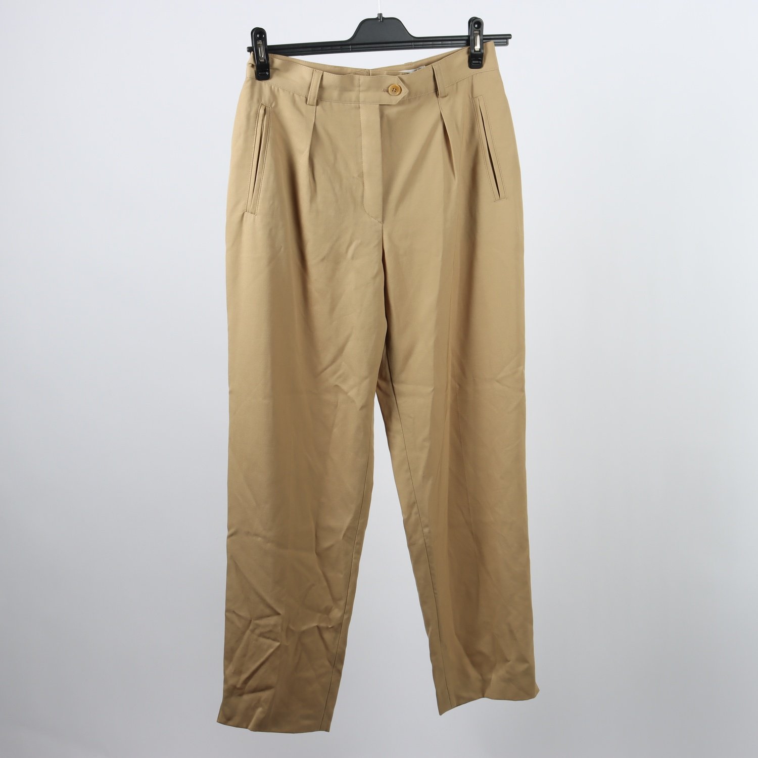 Byxor, Escada, beige, stl. 42