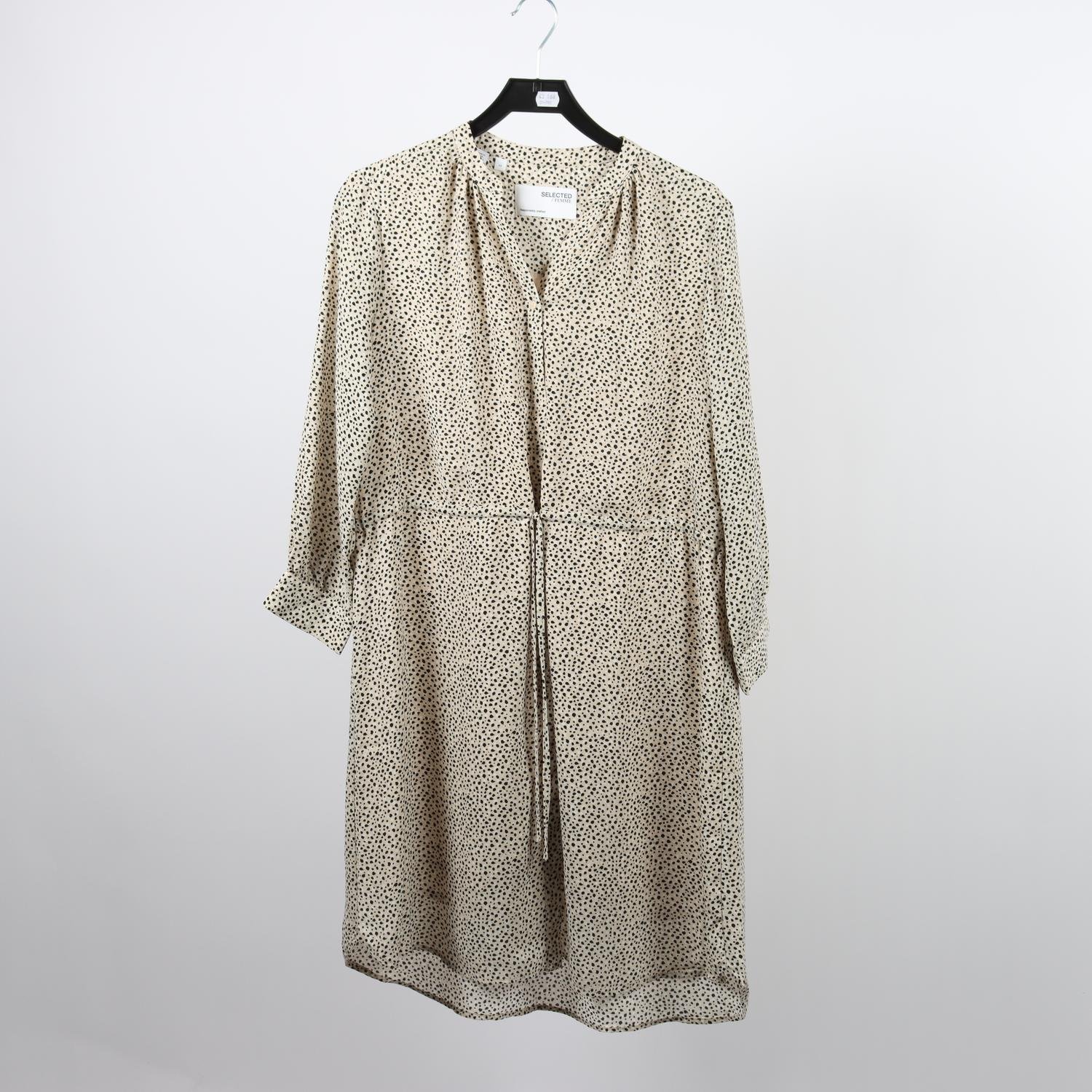 Klänning, Selected Femme, stl. 40