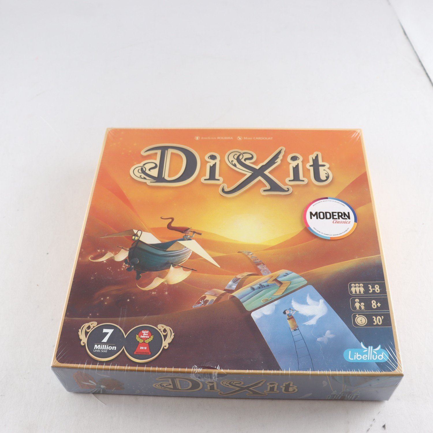 Spel, Dixit.