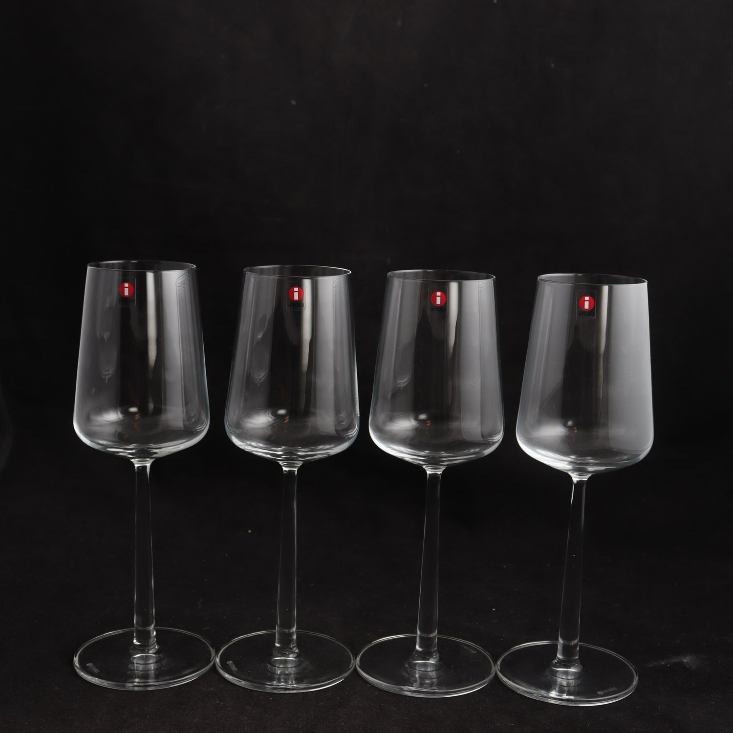 Vinglas, Iittala, Essence, 4 st. Samfraktas ej.