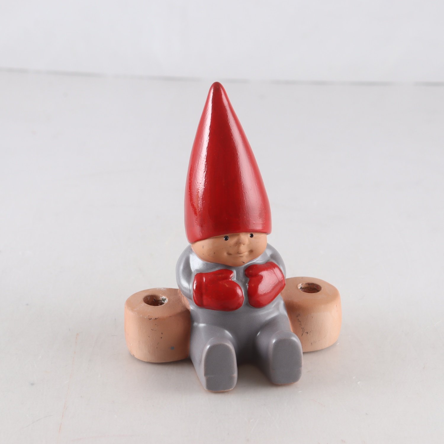Ljusstake, Tomte, Lisa Larson