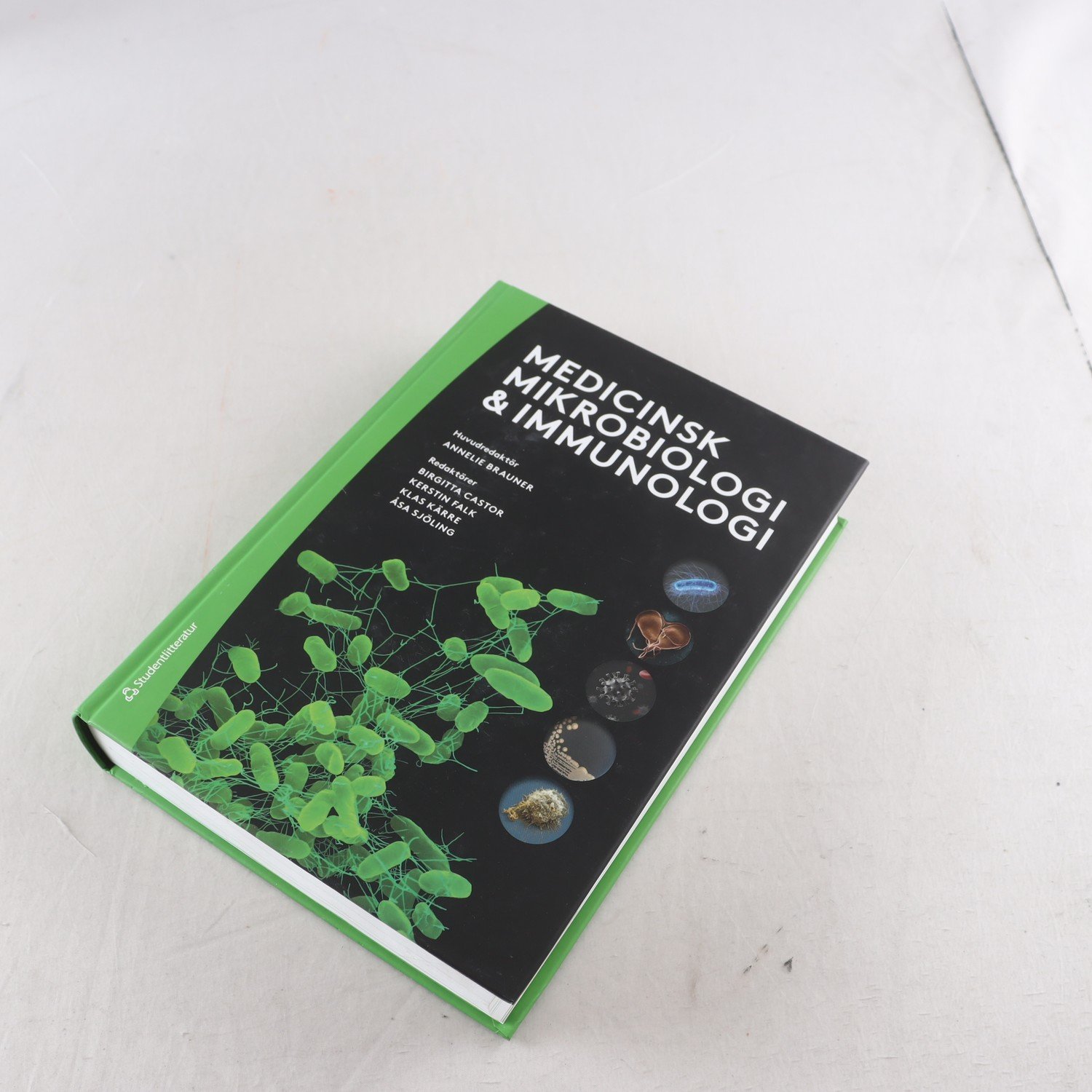 Medicinsk mikrobiologi & Immunologi