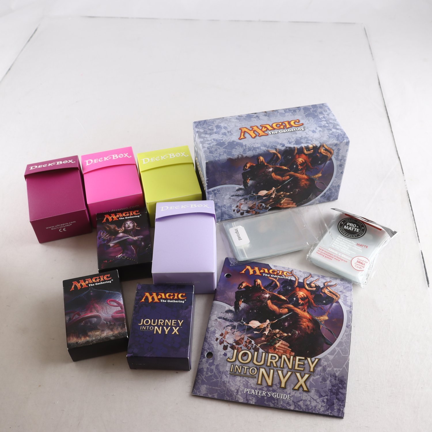 Spelkort, Magic card mm, blandat.