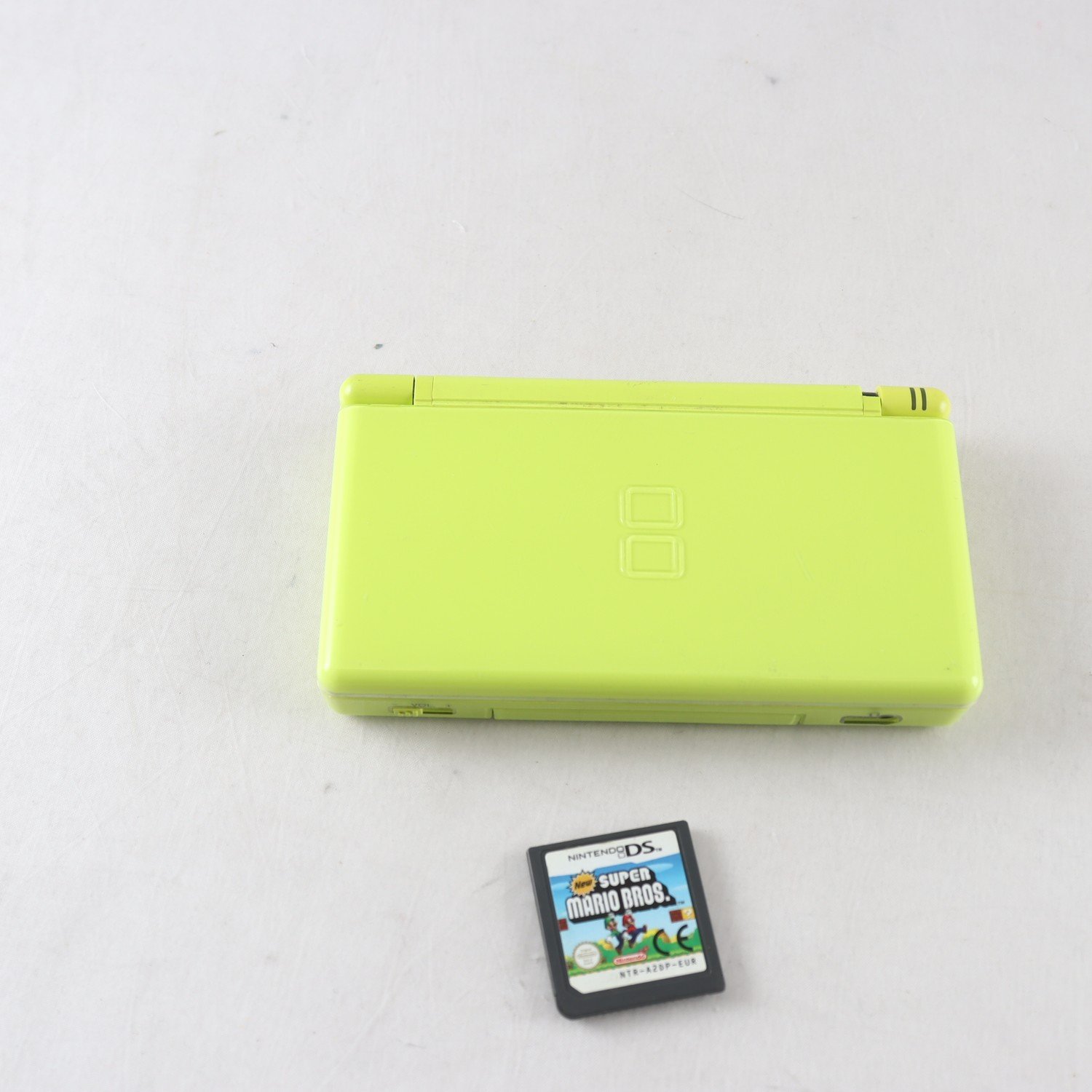 Nintendo Ds. Defekt.