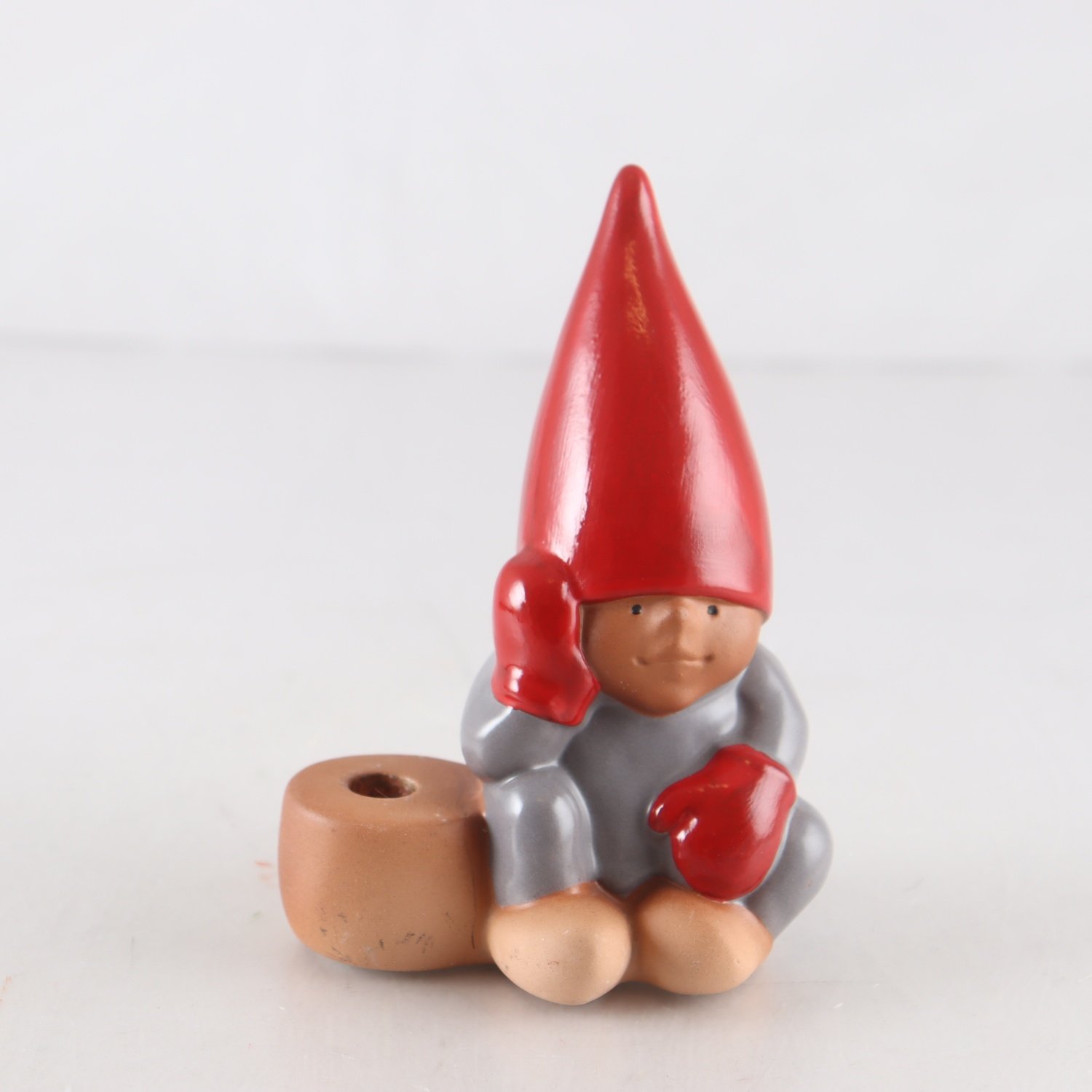 Ljusstake, Tomte, Lisa Larson