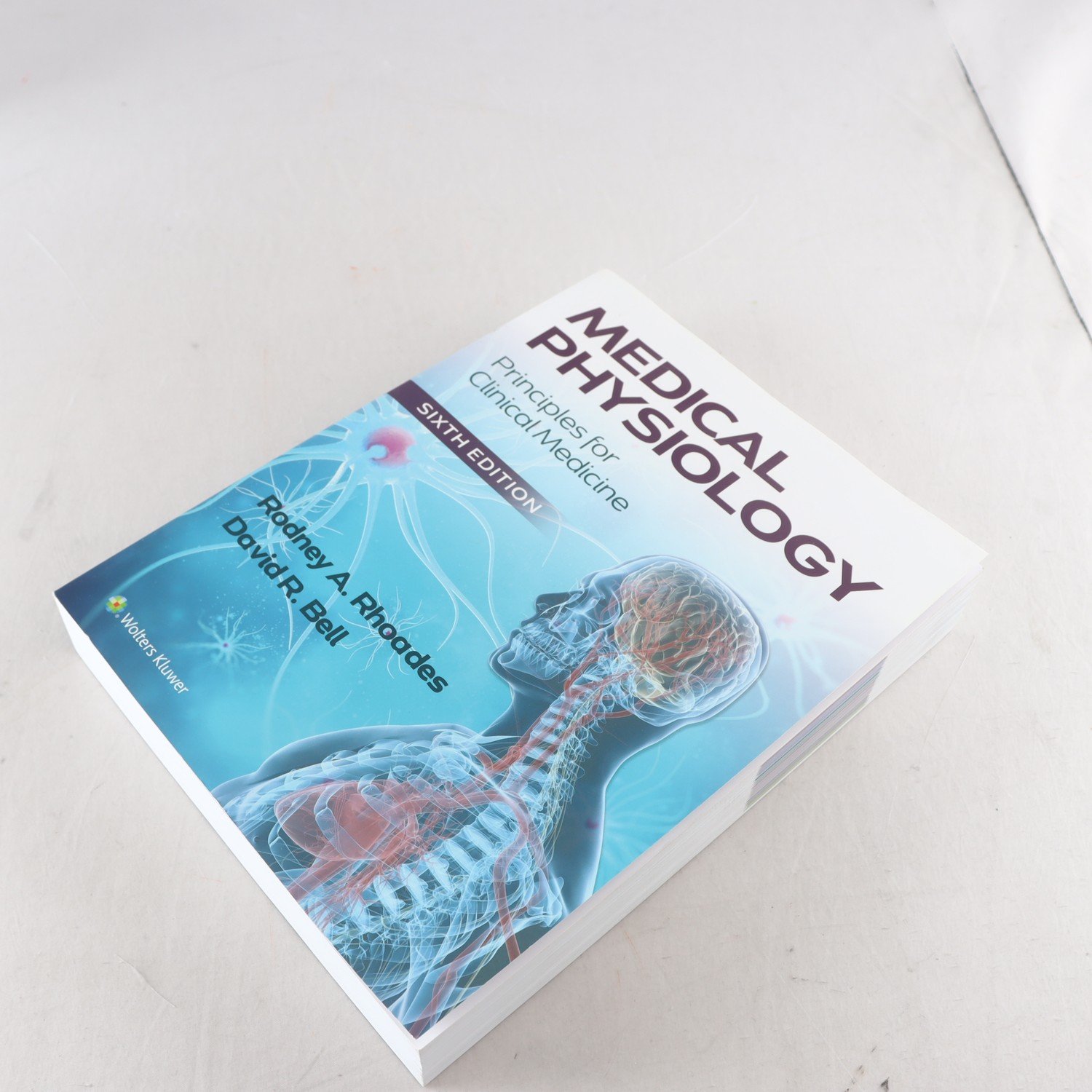 Medical Physiology, Principles for Clinical Medicine