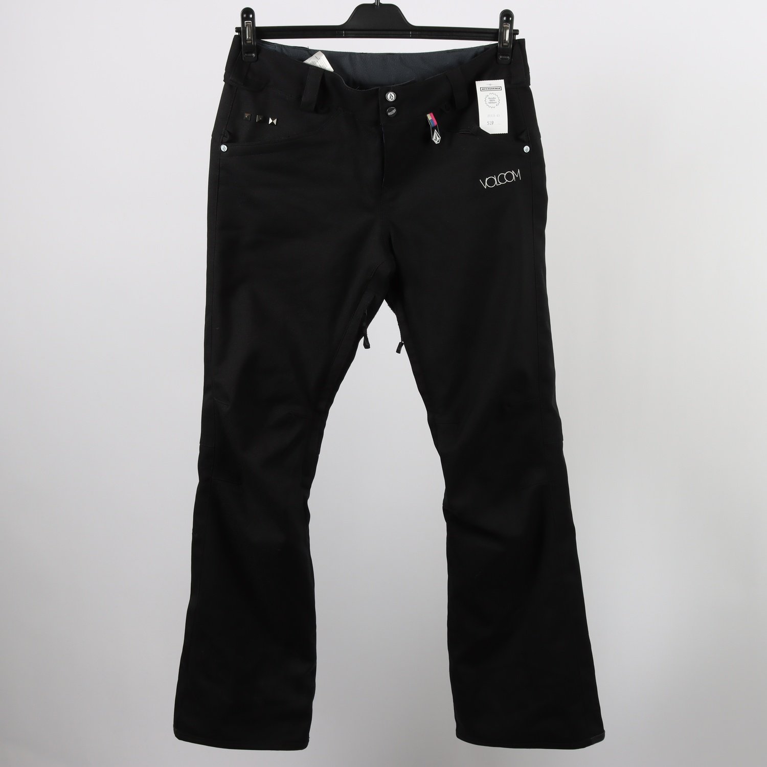Skidbyxor, Volcom, svart, stl. M