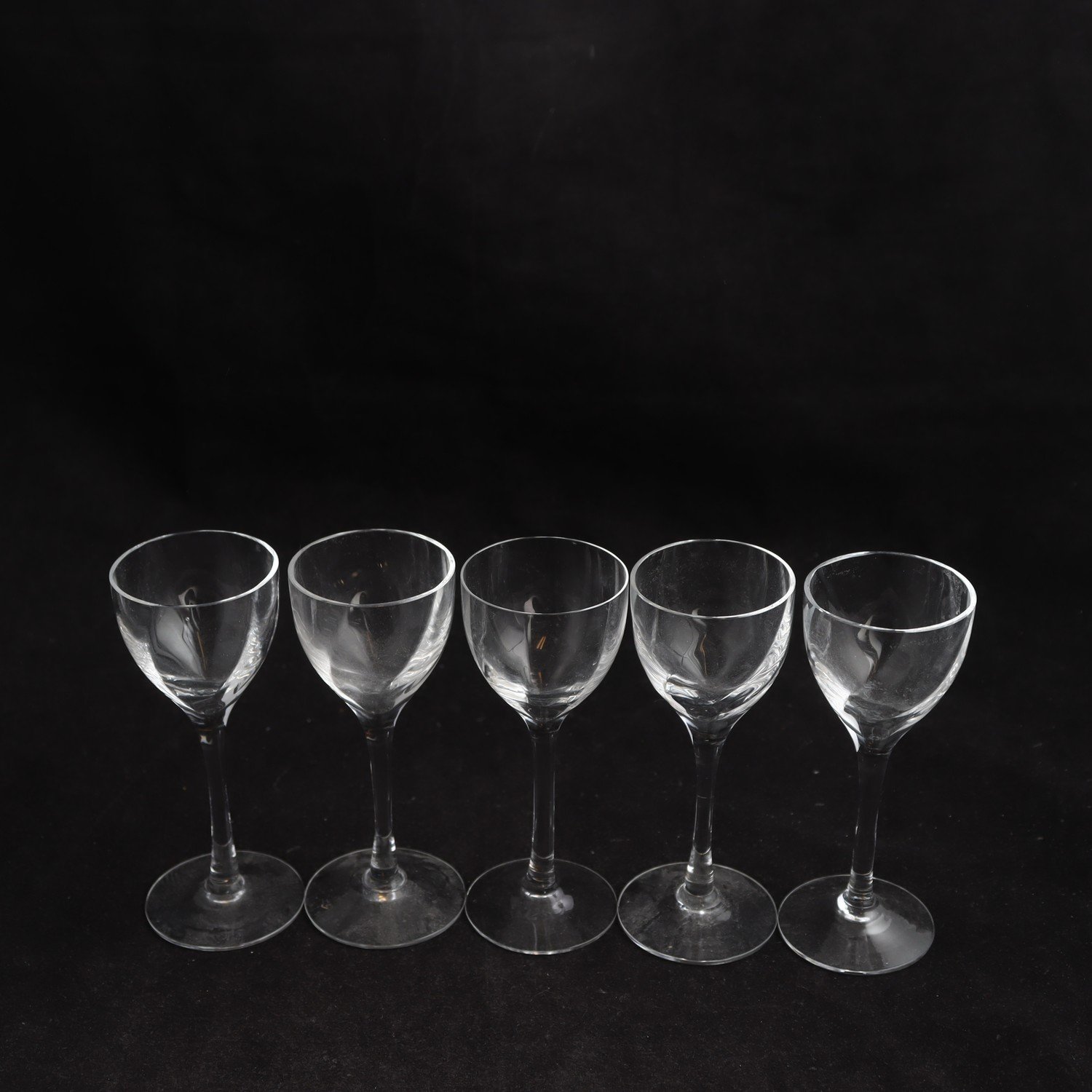 Glas, Kosta boda, chateau, Bertil Vallien, 5 st