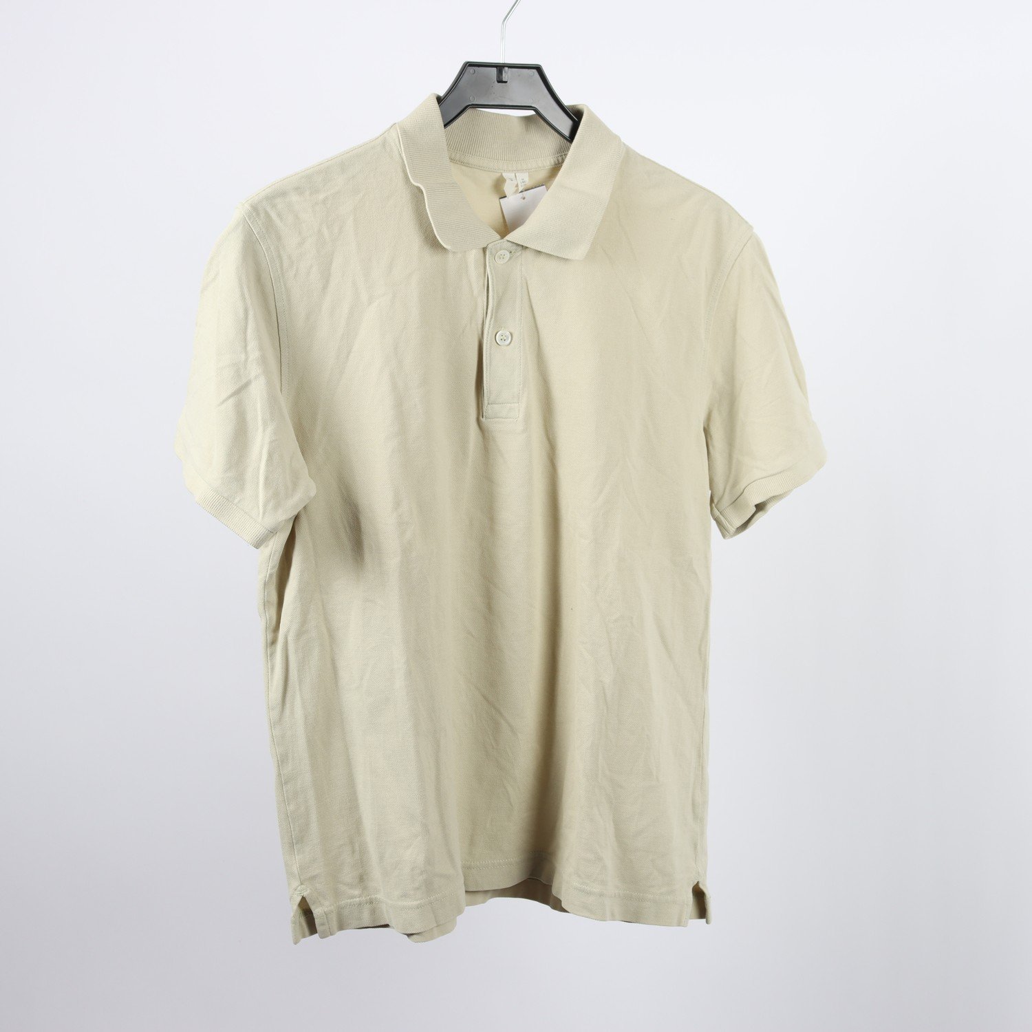 Piké, Arket, beige, stl. M