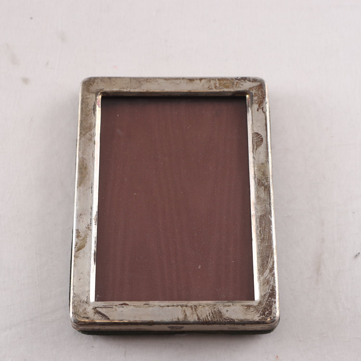 Fotoram, sterlingsilver, Gorham sterling, USA