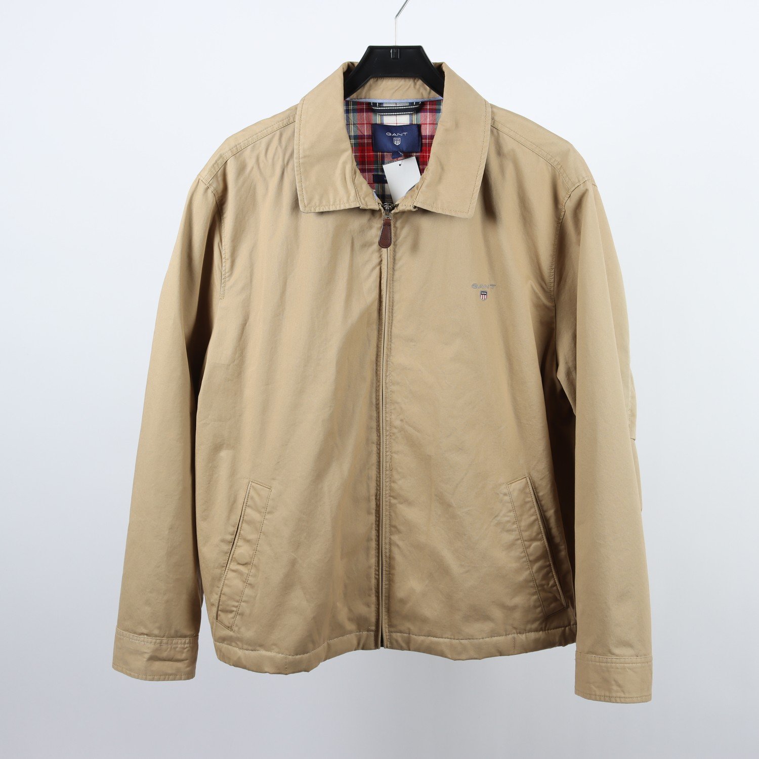 Jacka, Gant, beige, stl. XL