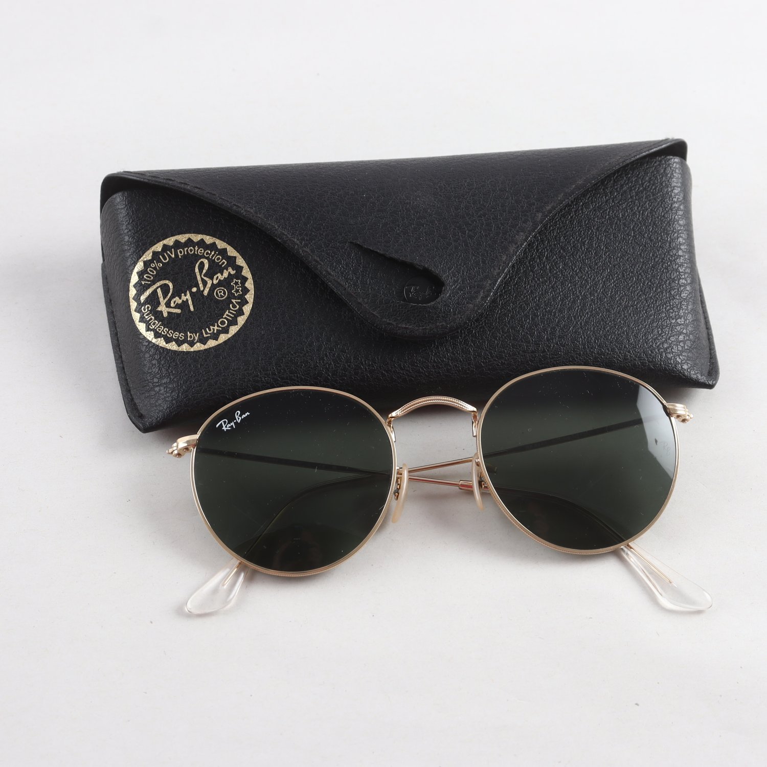 Solglasögon, Ray-Ban