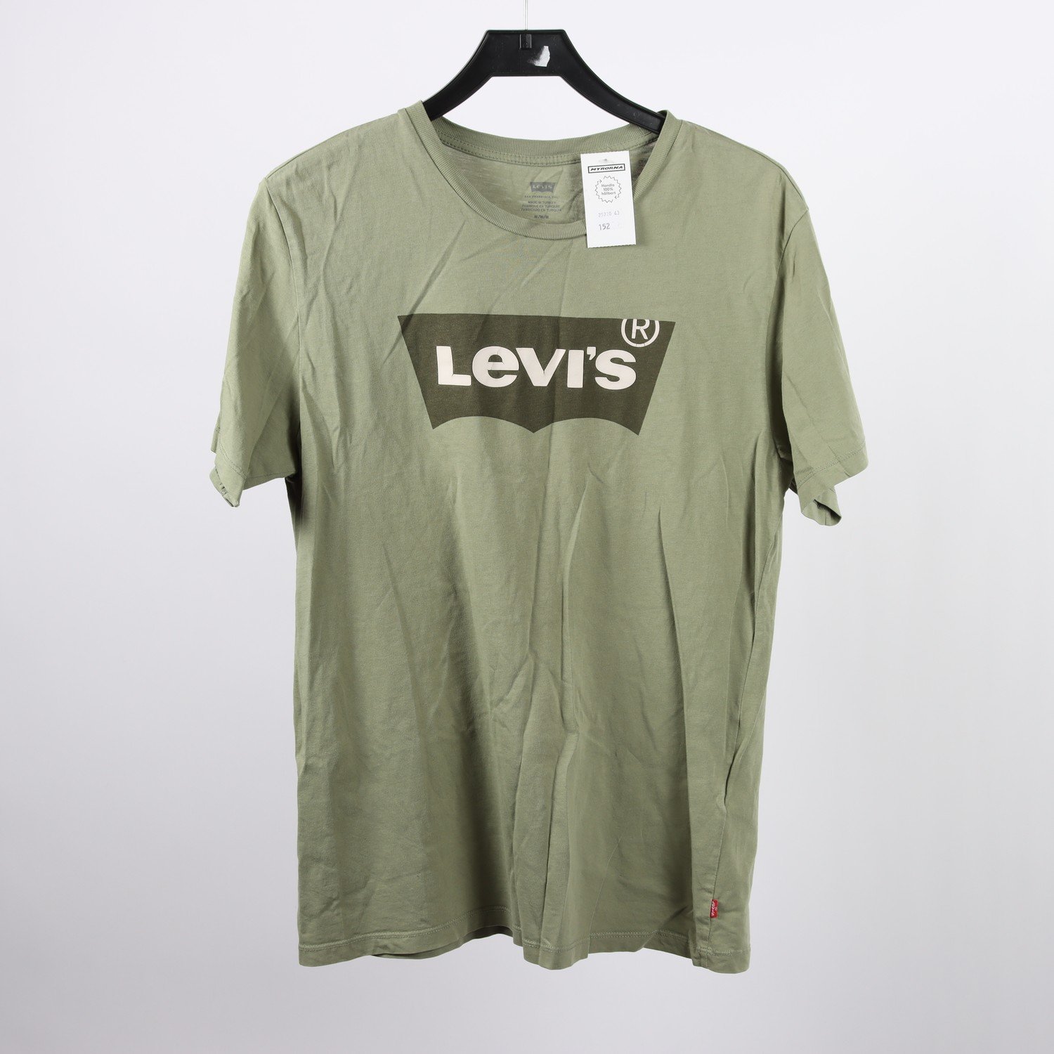 T-shirt, Levis, grön, stl. M