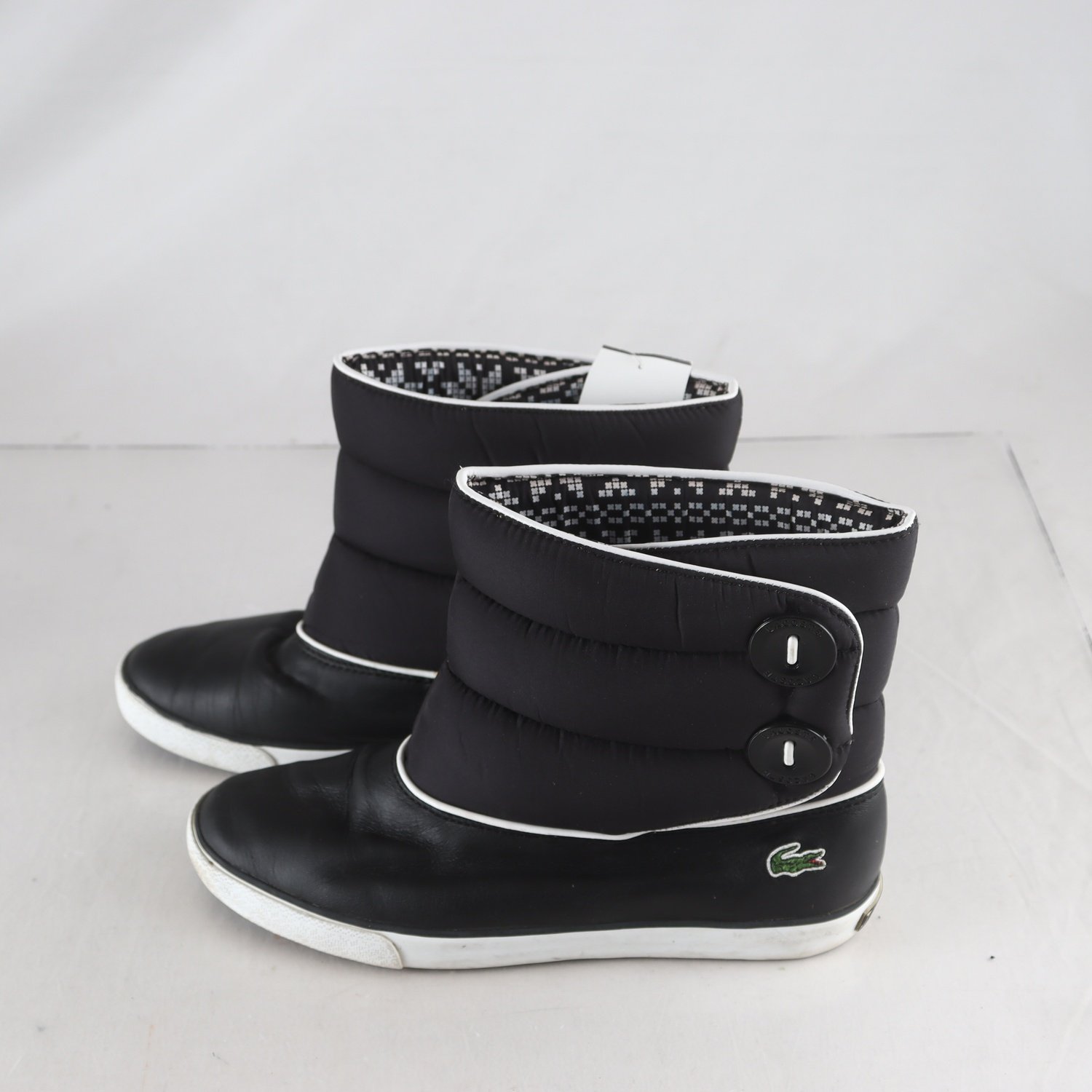 Stövlar, Lacoste, stl. 39