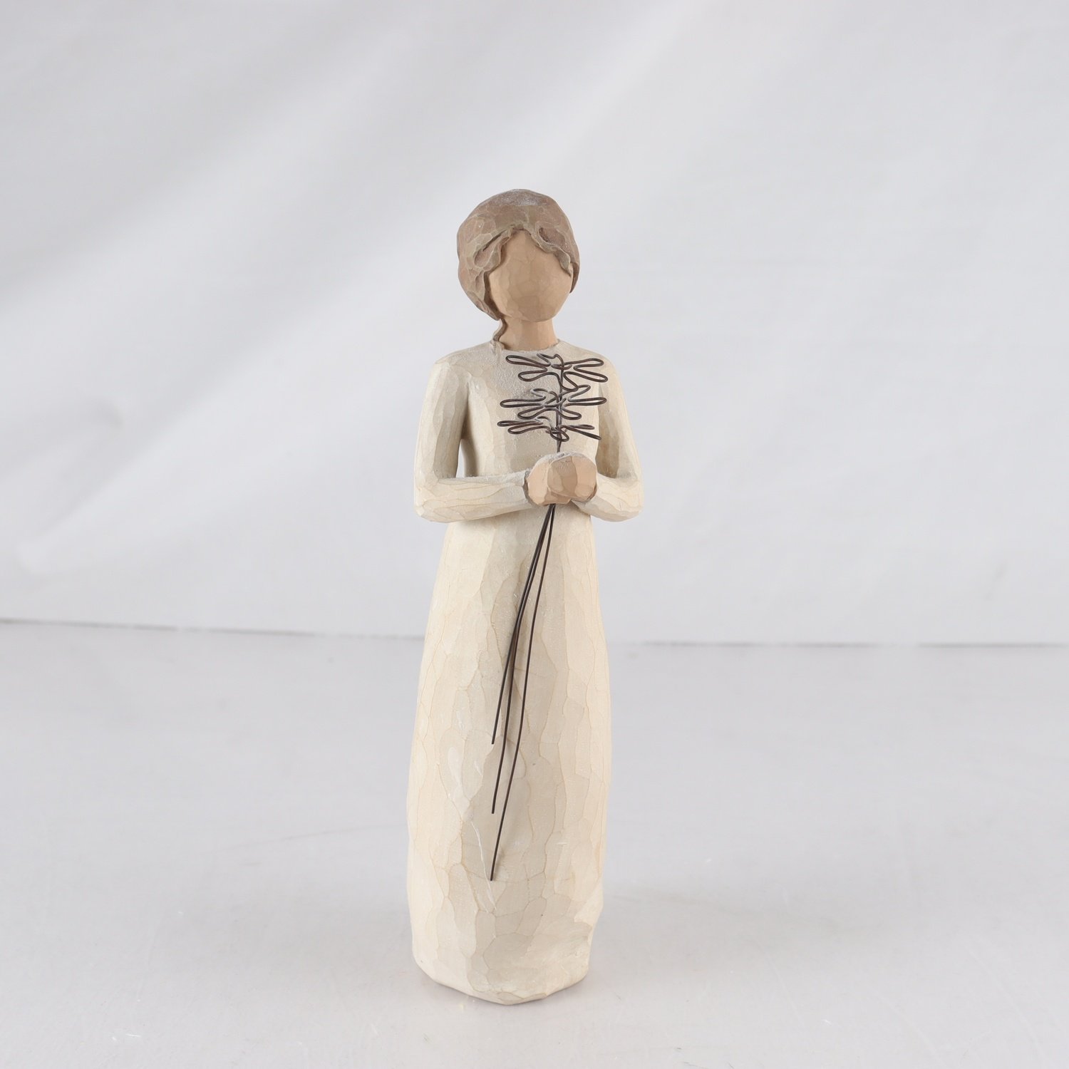 Figurin, ”Grateful”, Willow Tree