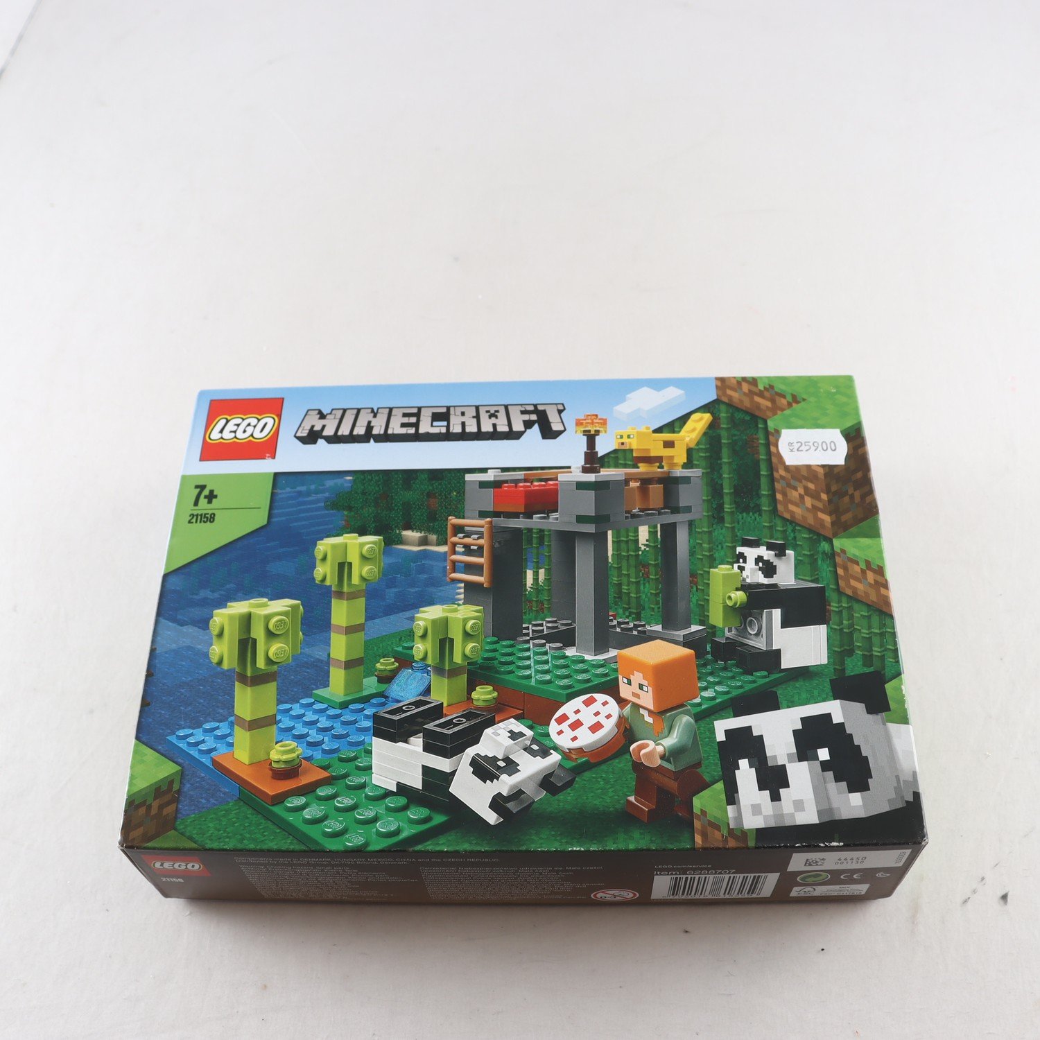 Lego, Lego minecraft.