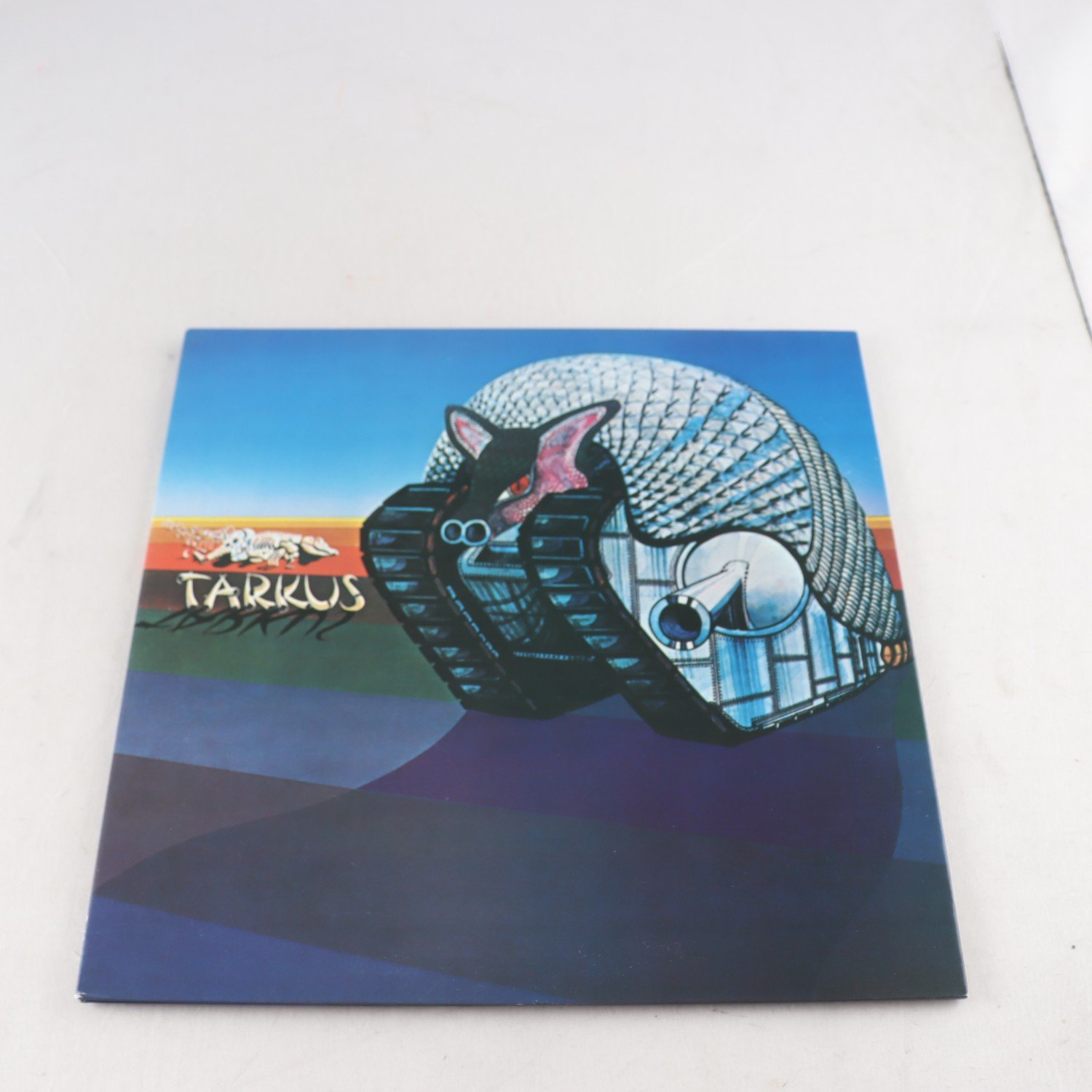 LP Emerson, Lake & Palmer, Tarkus