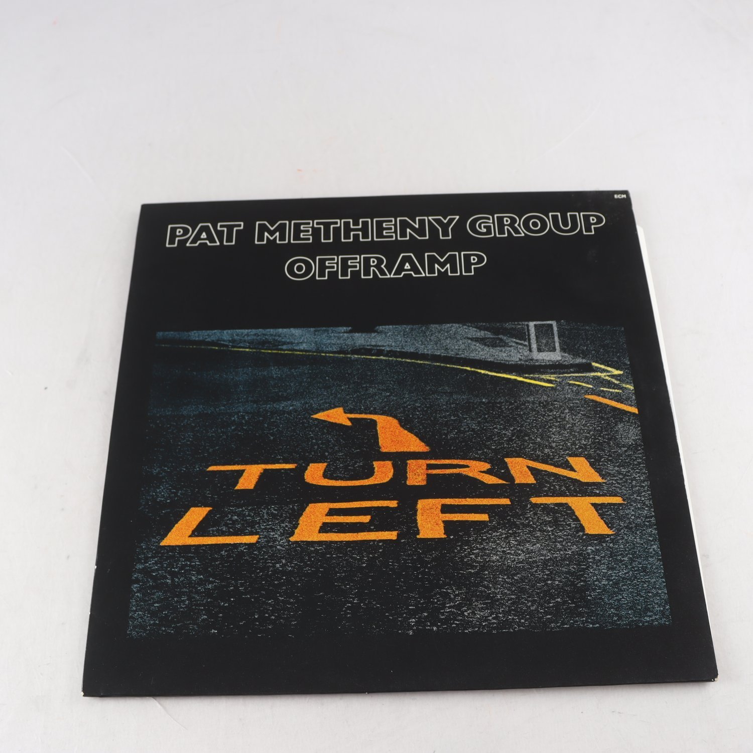 LP Pat Metheny Group, Offramp