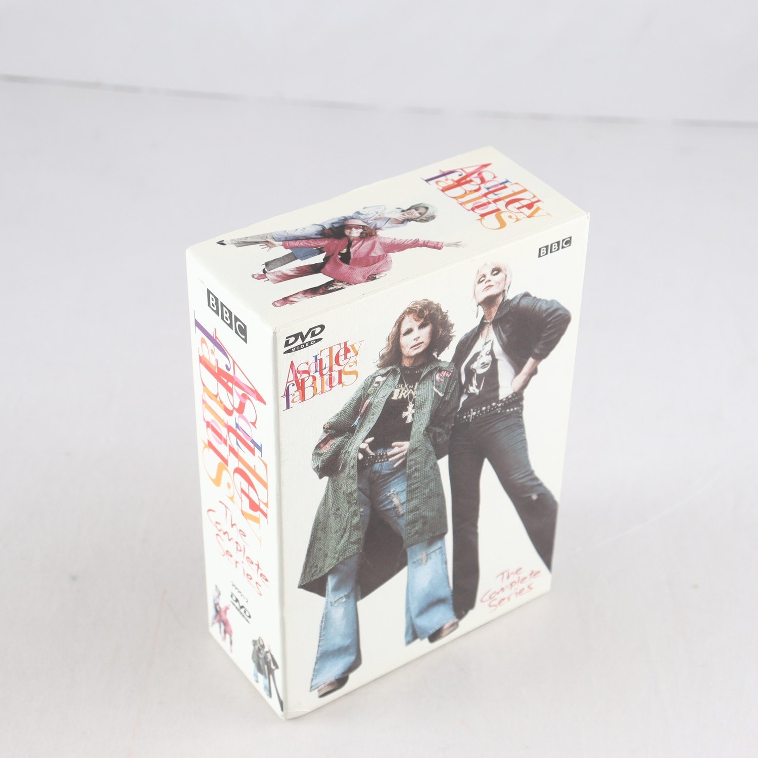 DVD Absolutely fabolous, The Complete Series