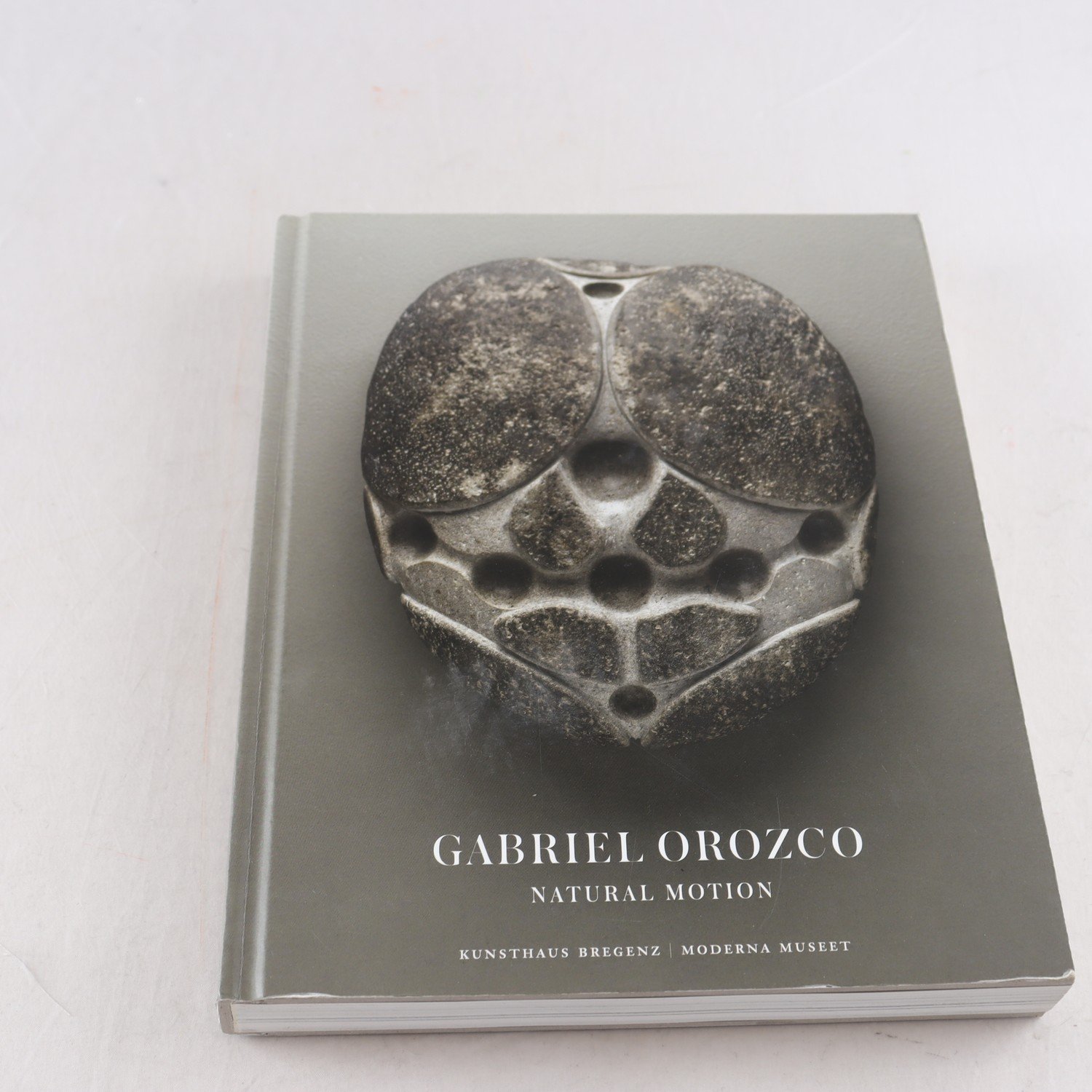 Gabriel Orozco, Natural Motion