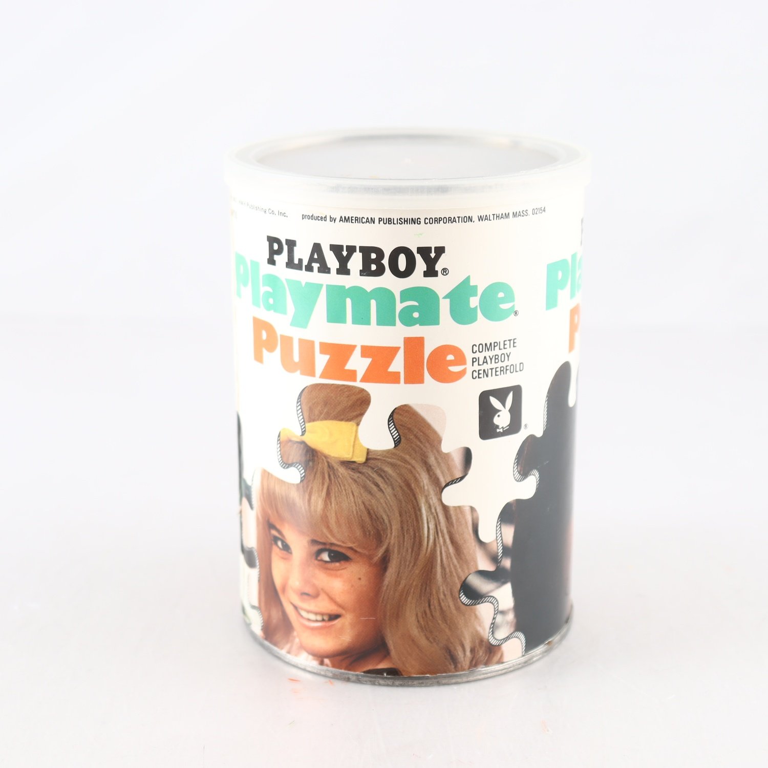 Pussel, Playboy playmate puzzle