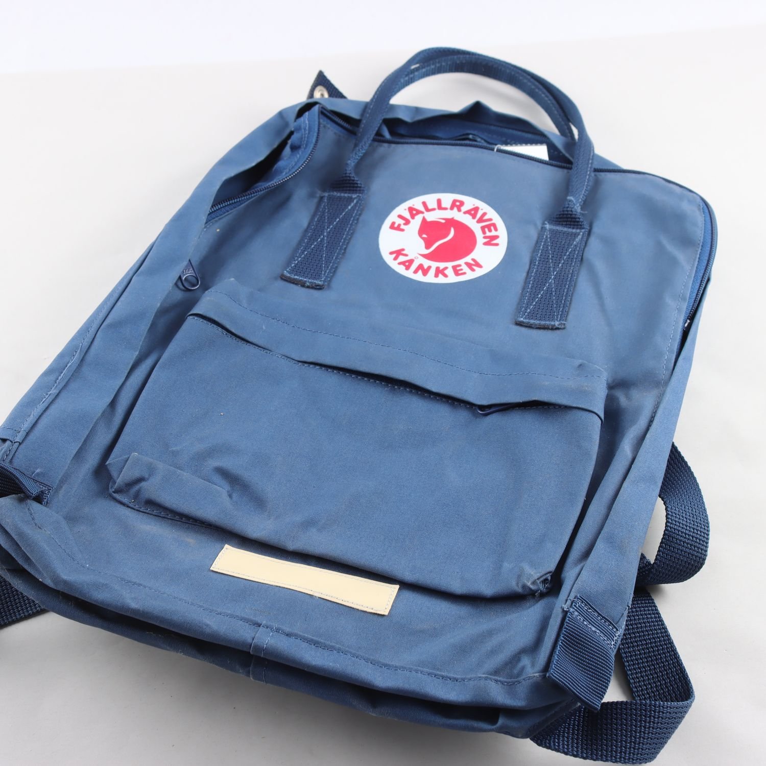 Ryggsäck, Fjällräven, Kånken, blå