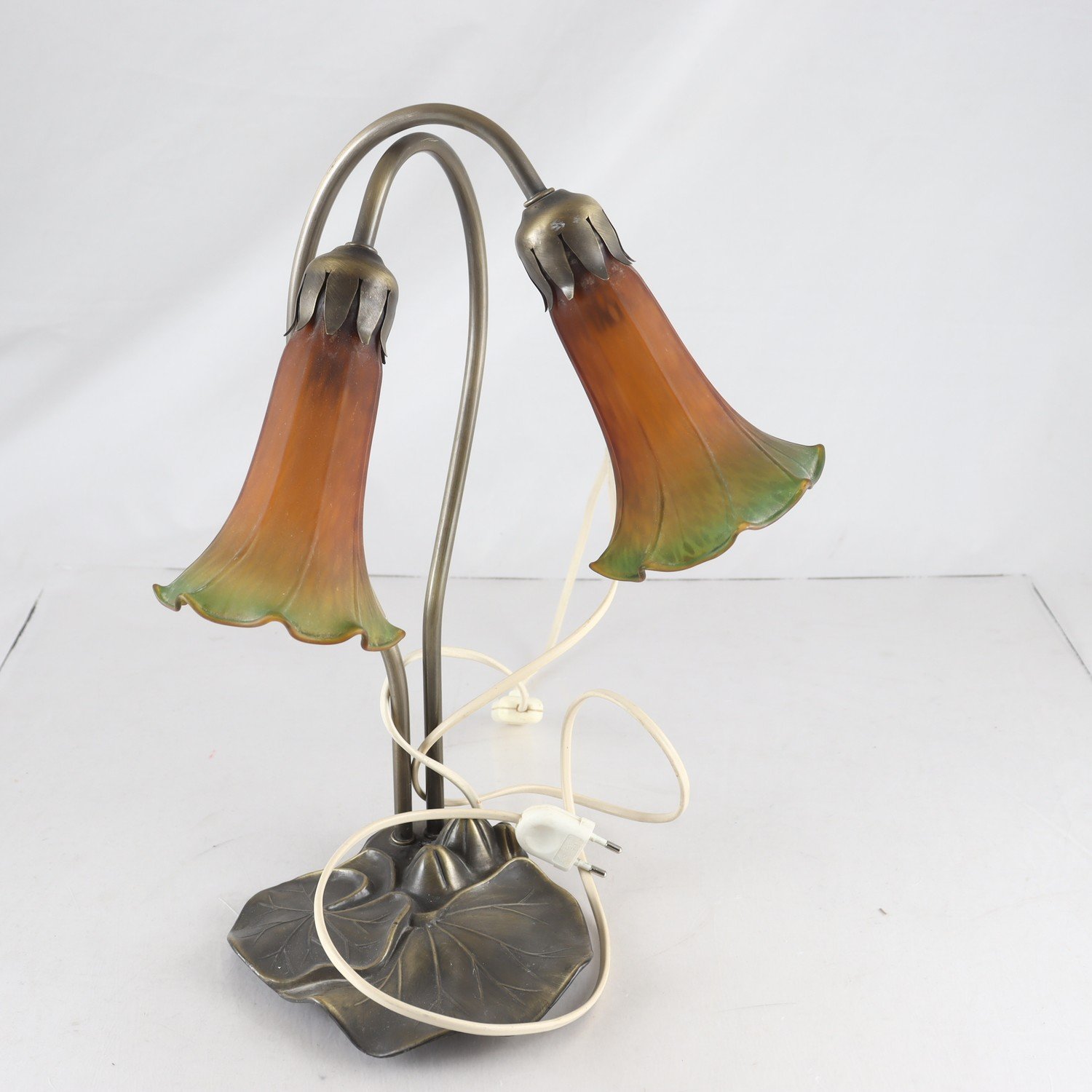Bordslampa, 1950-Tal. Samfraktas ej.