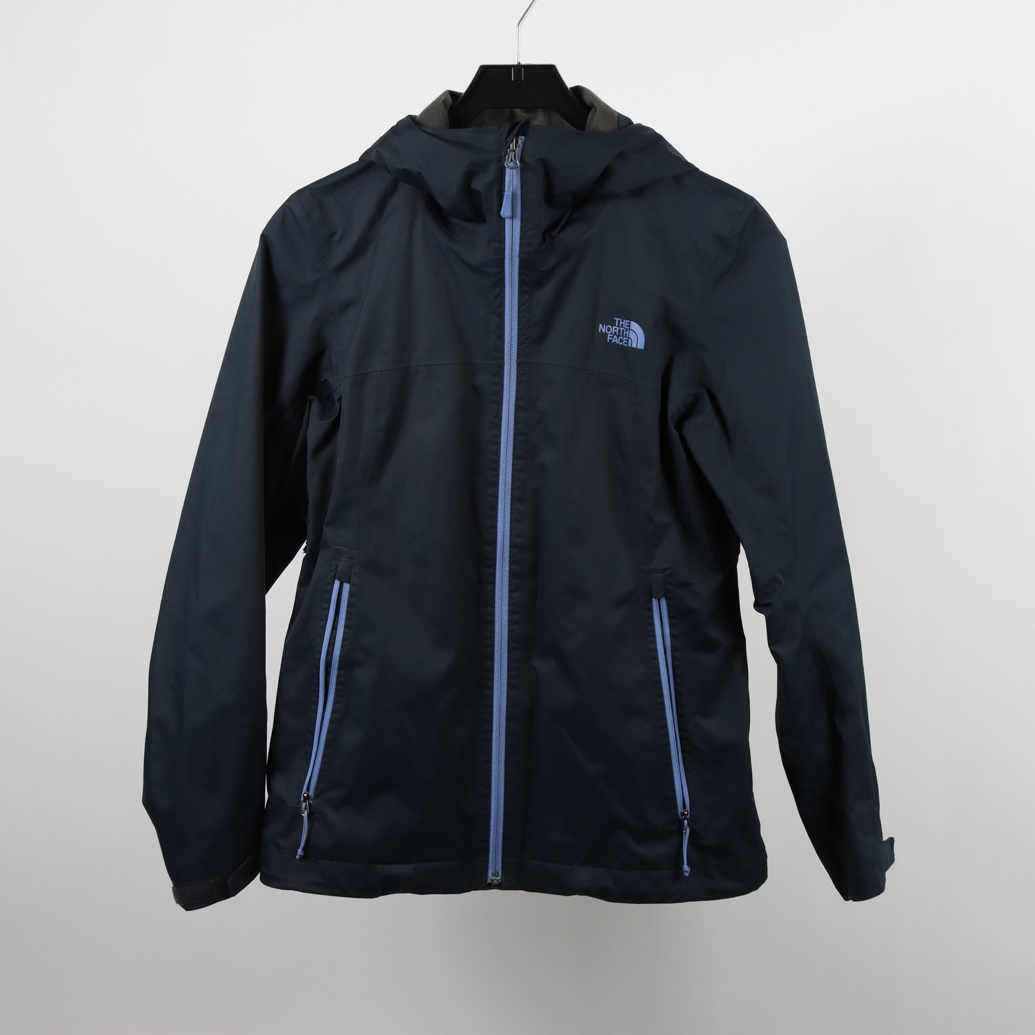 Vindjacka, The North Face, blå, stl. S