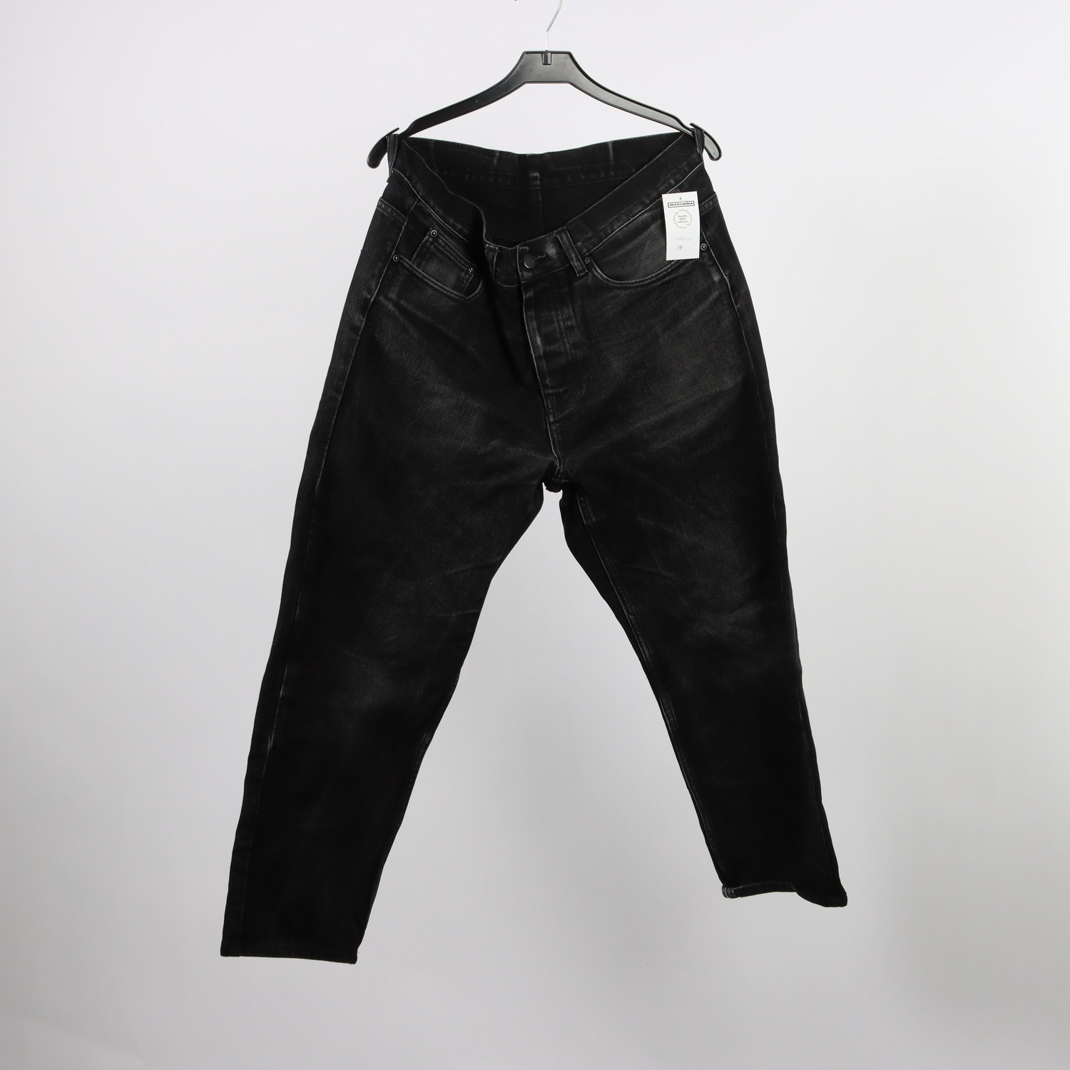 Jeans, Carhartt, blå, stl. 52