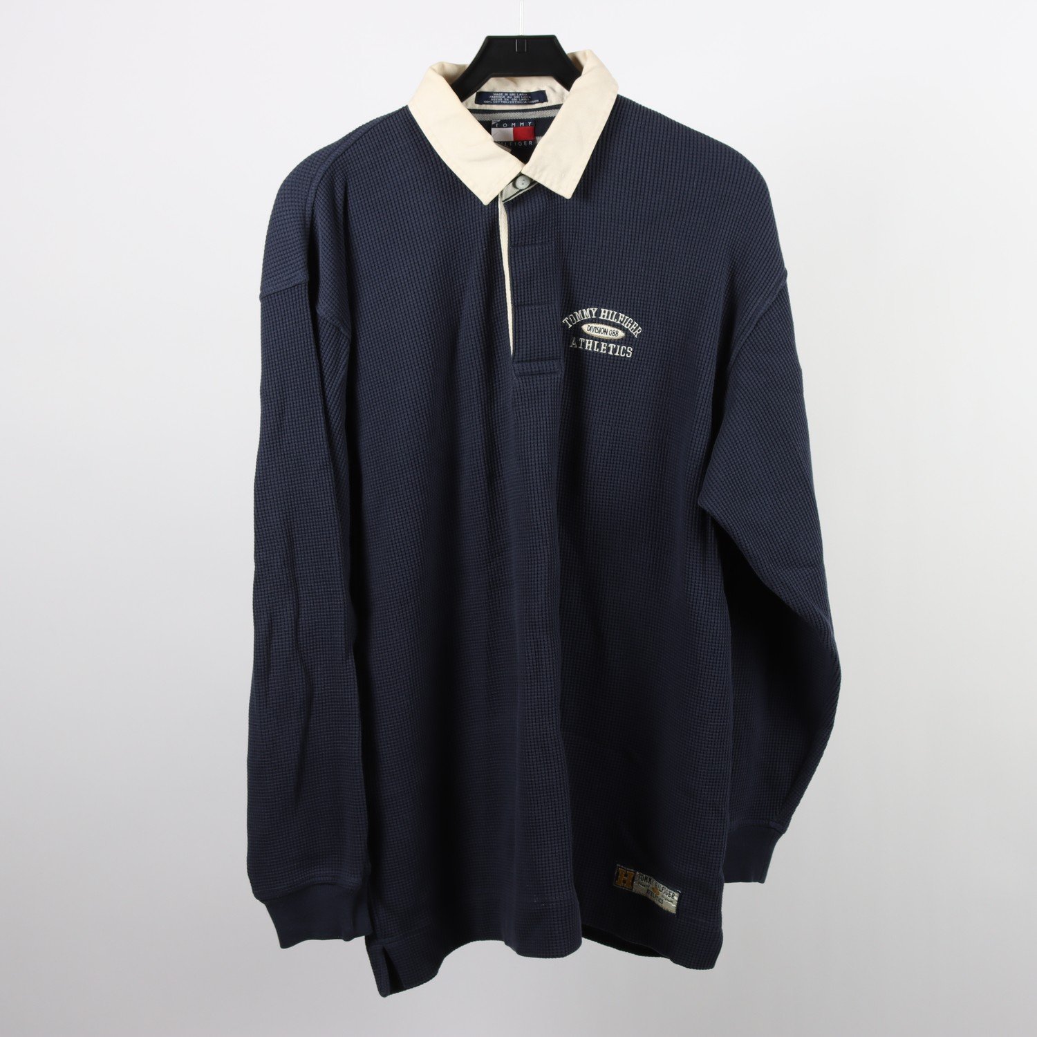 Tröja, Tommy Hilfiger, blå, stl. L