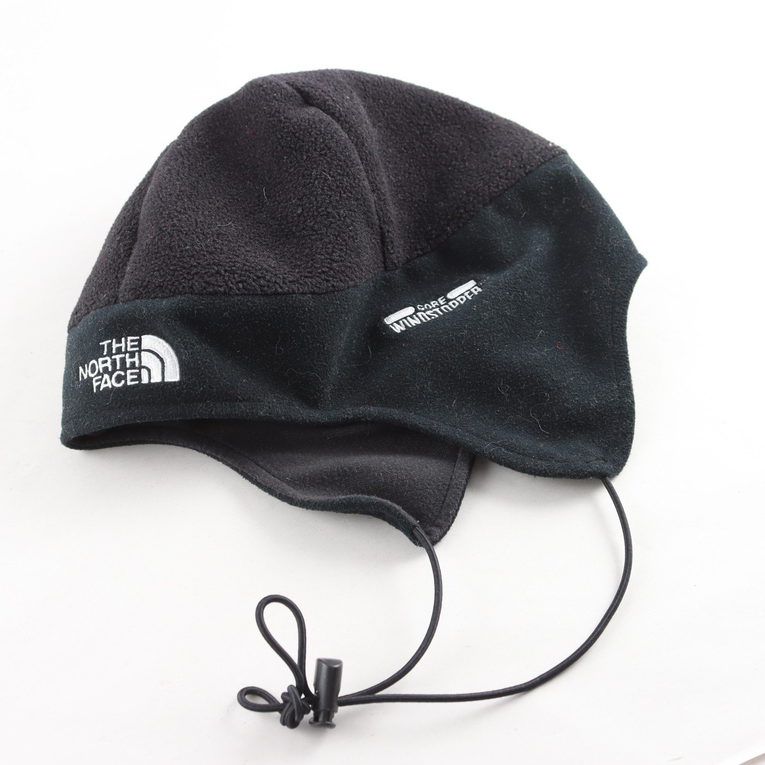 Fleecemössa, The Noth Face, windstopper, svart, stl. L