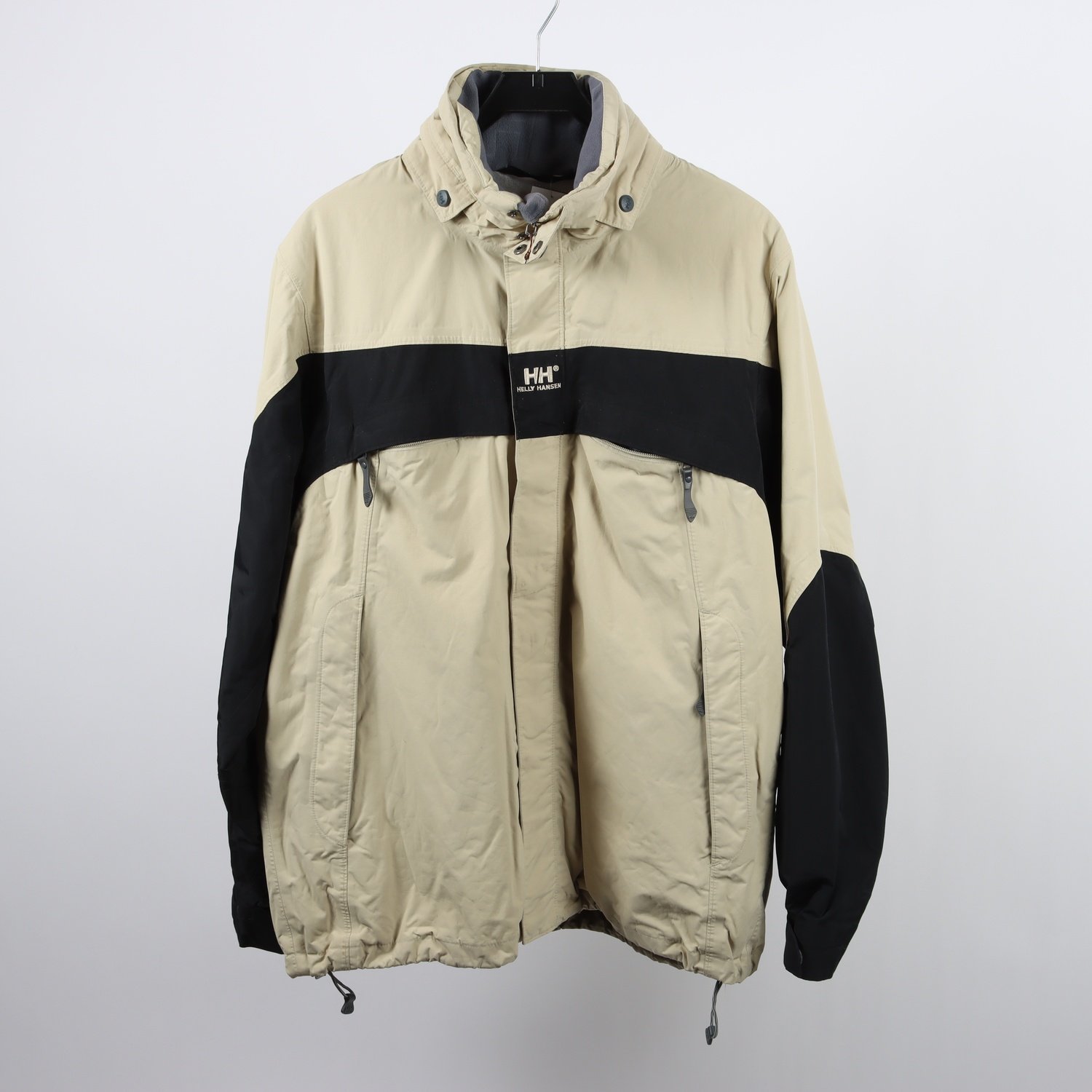 Vindjacka, Helly Hansen, beige, stl. L