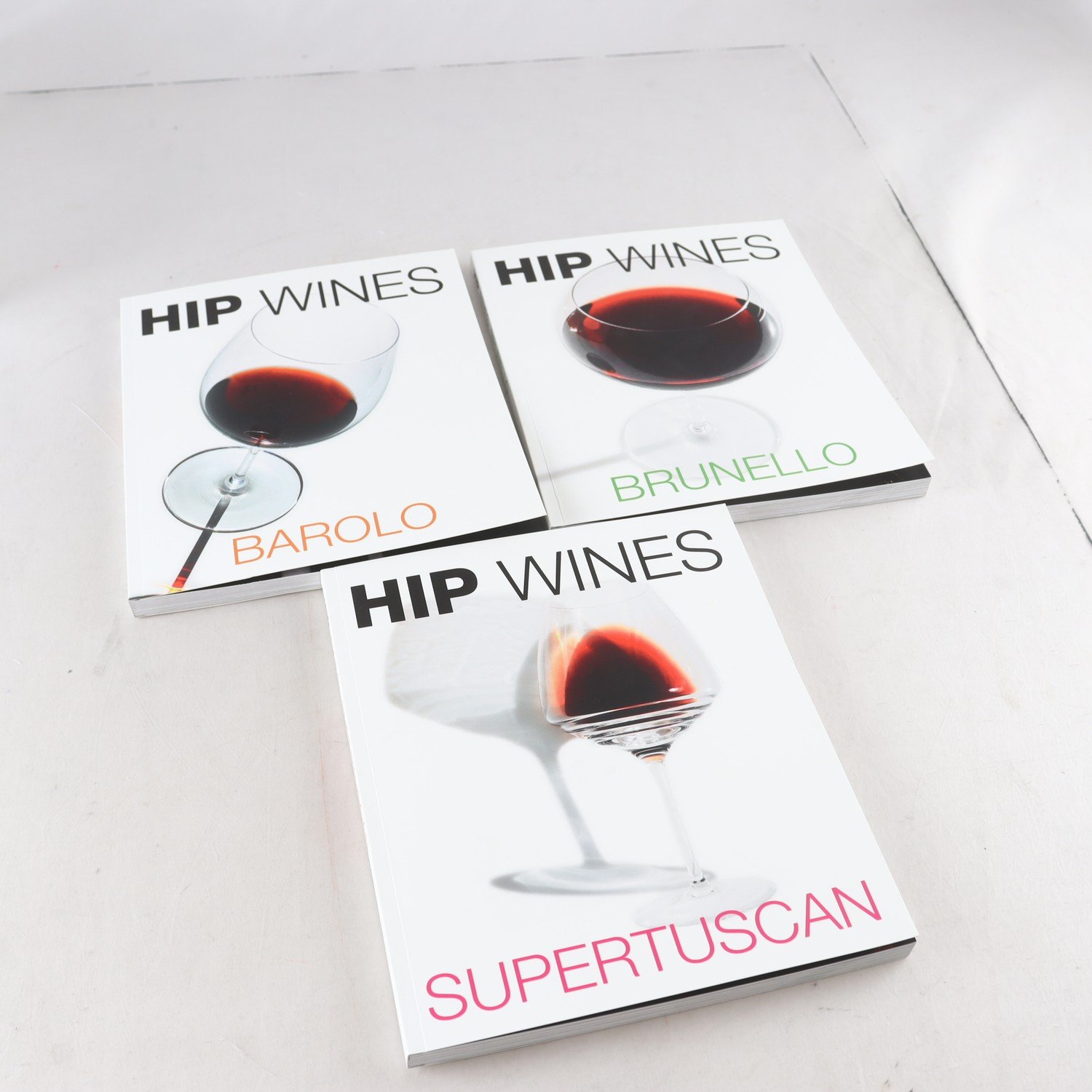 Hip Wines: Brunello, Barolo & Supertuscan