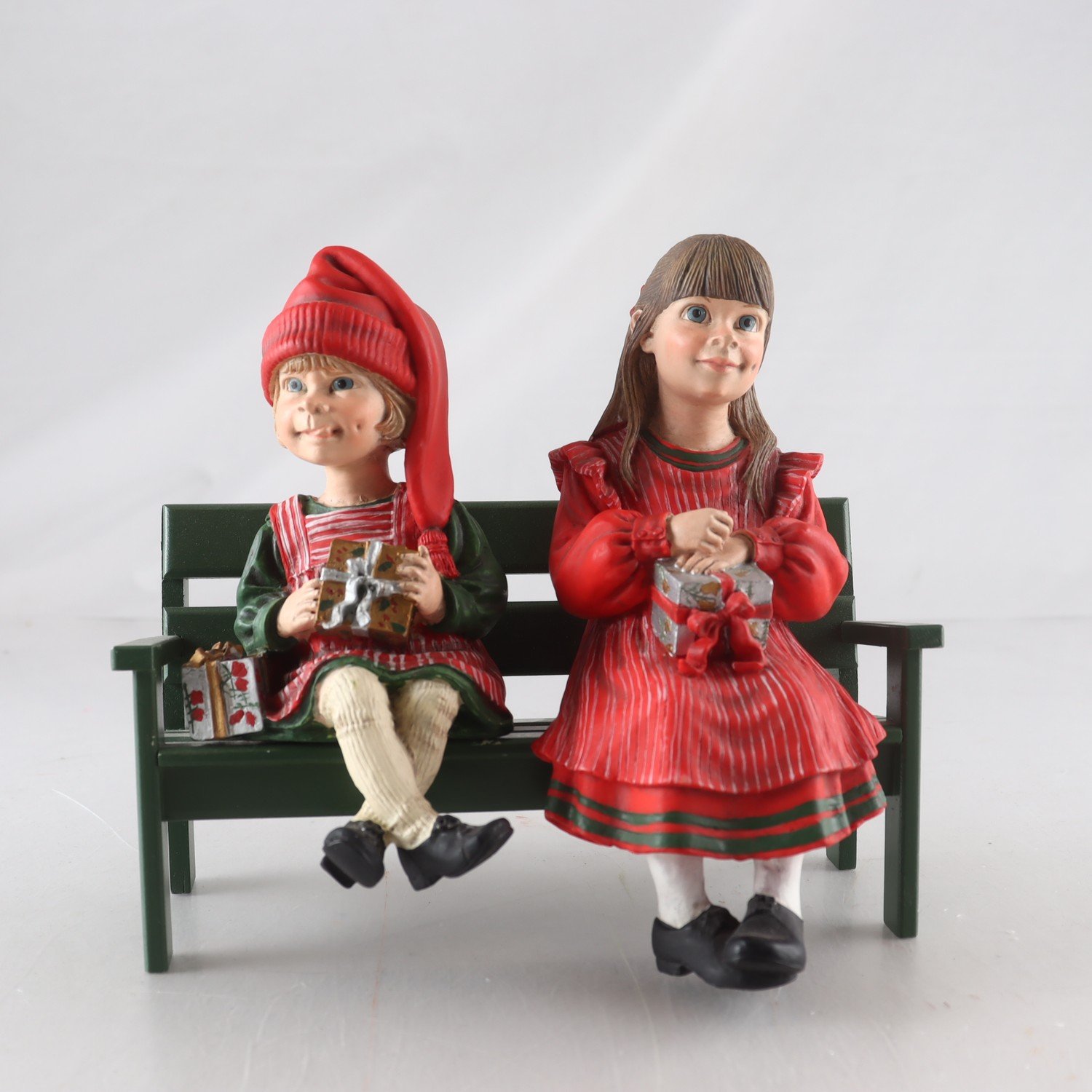 Figuriner, konstmassa, Candy Design, Norge, 2 st