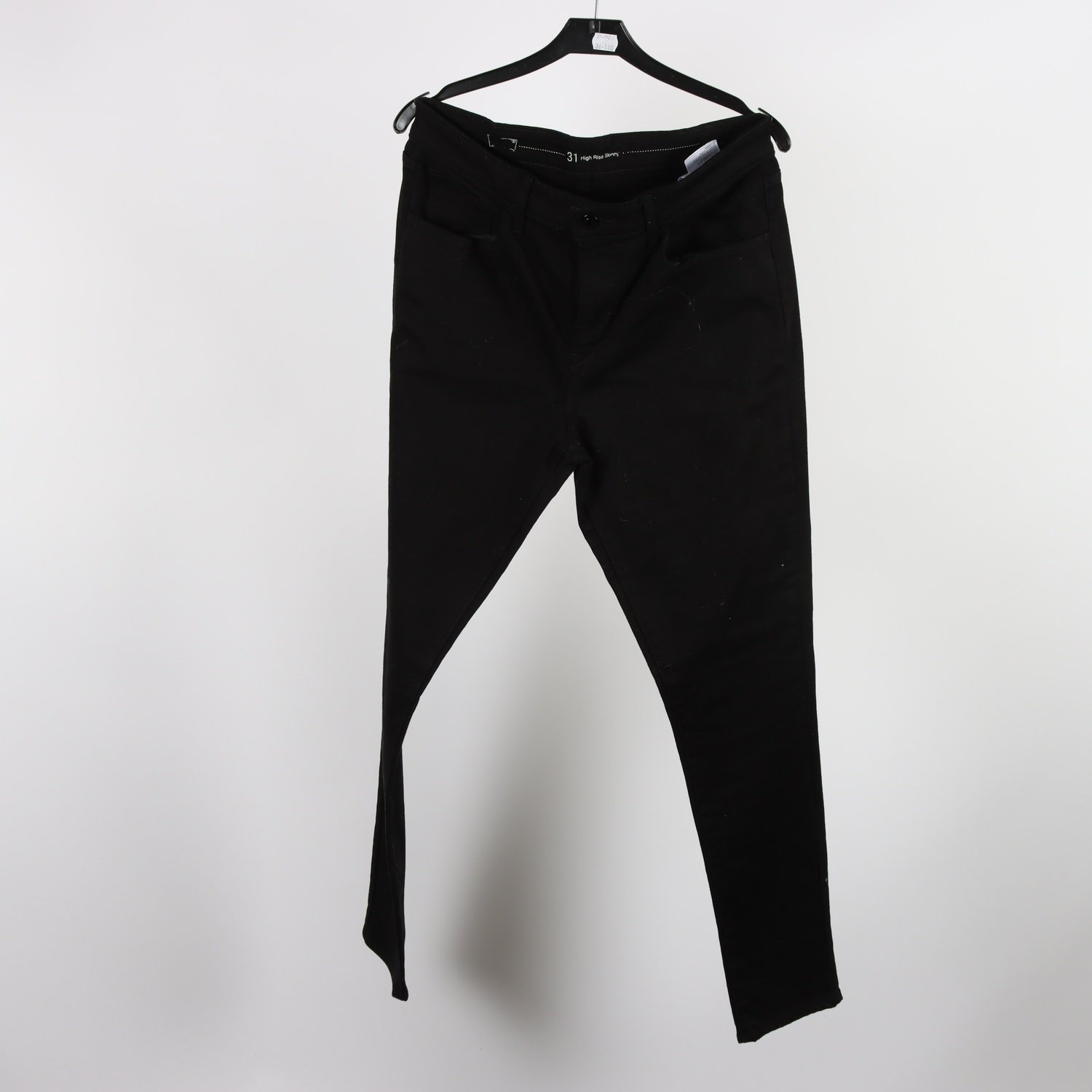 Jeans, Levi’s High Rise Skinny, stl. 31″