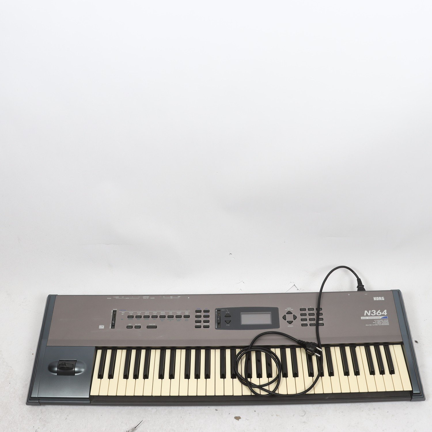 Keyboard, Korg, N364. Endast avhämtning.
