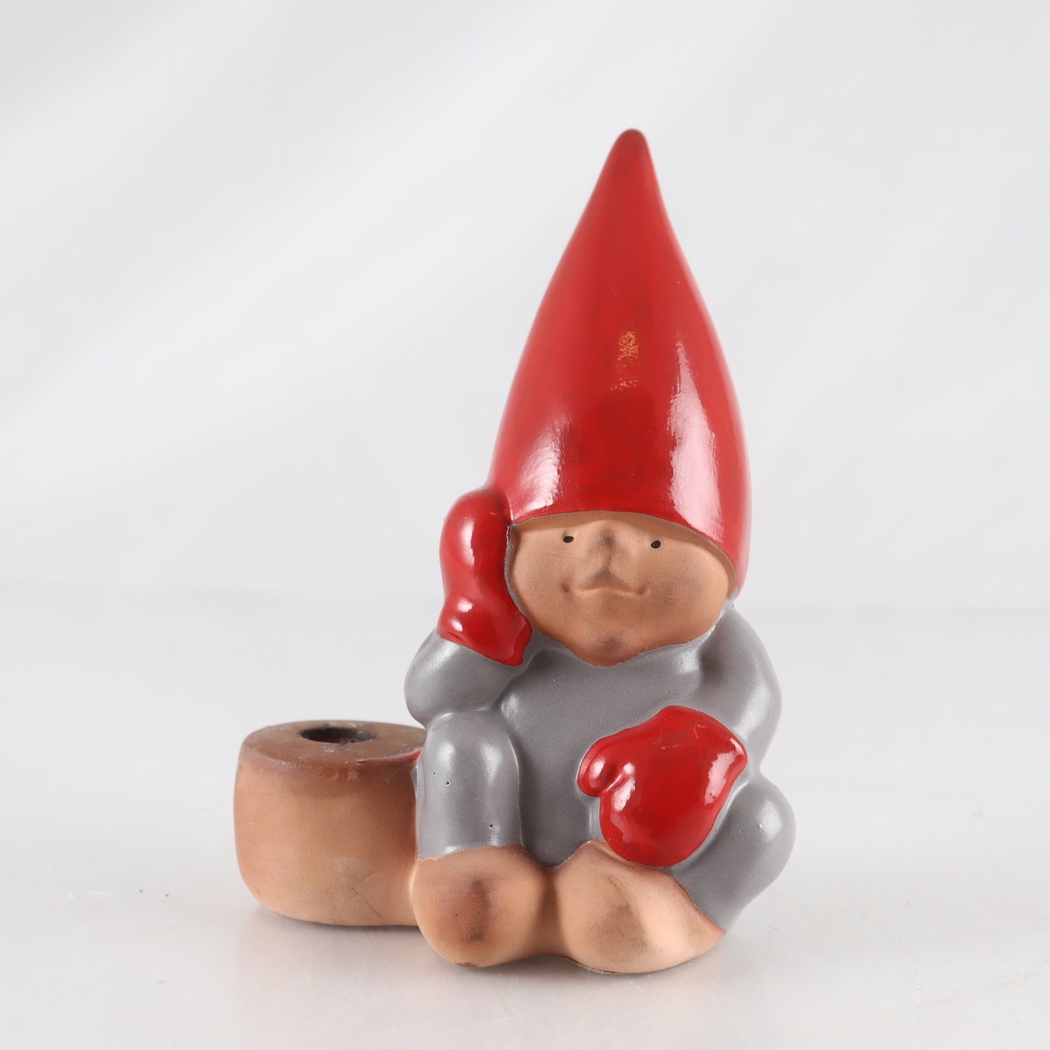 Figurin, Tomtenisse, Lisa Larson, Gustavsberg