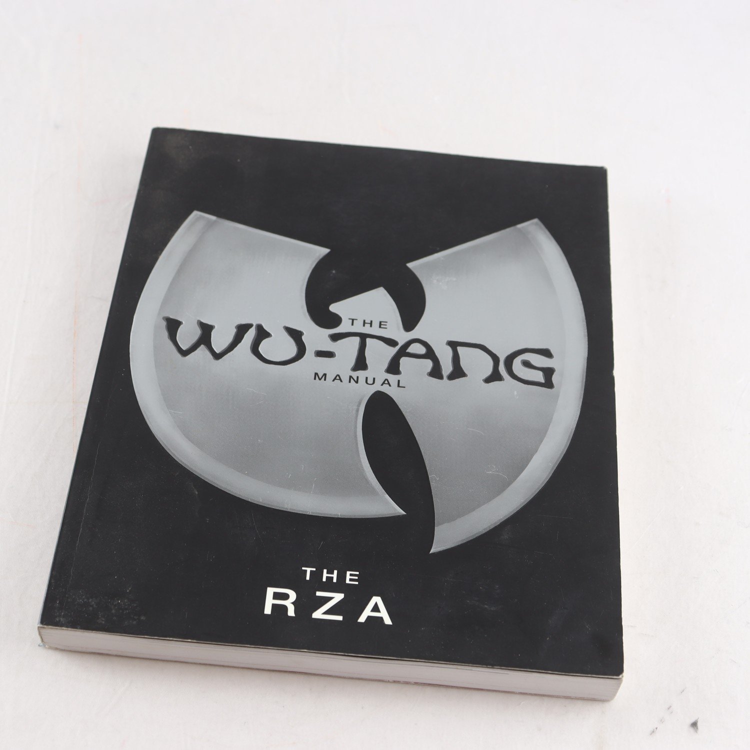 Bok, The Wu-tang manual – THE RZA
