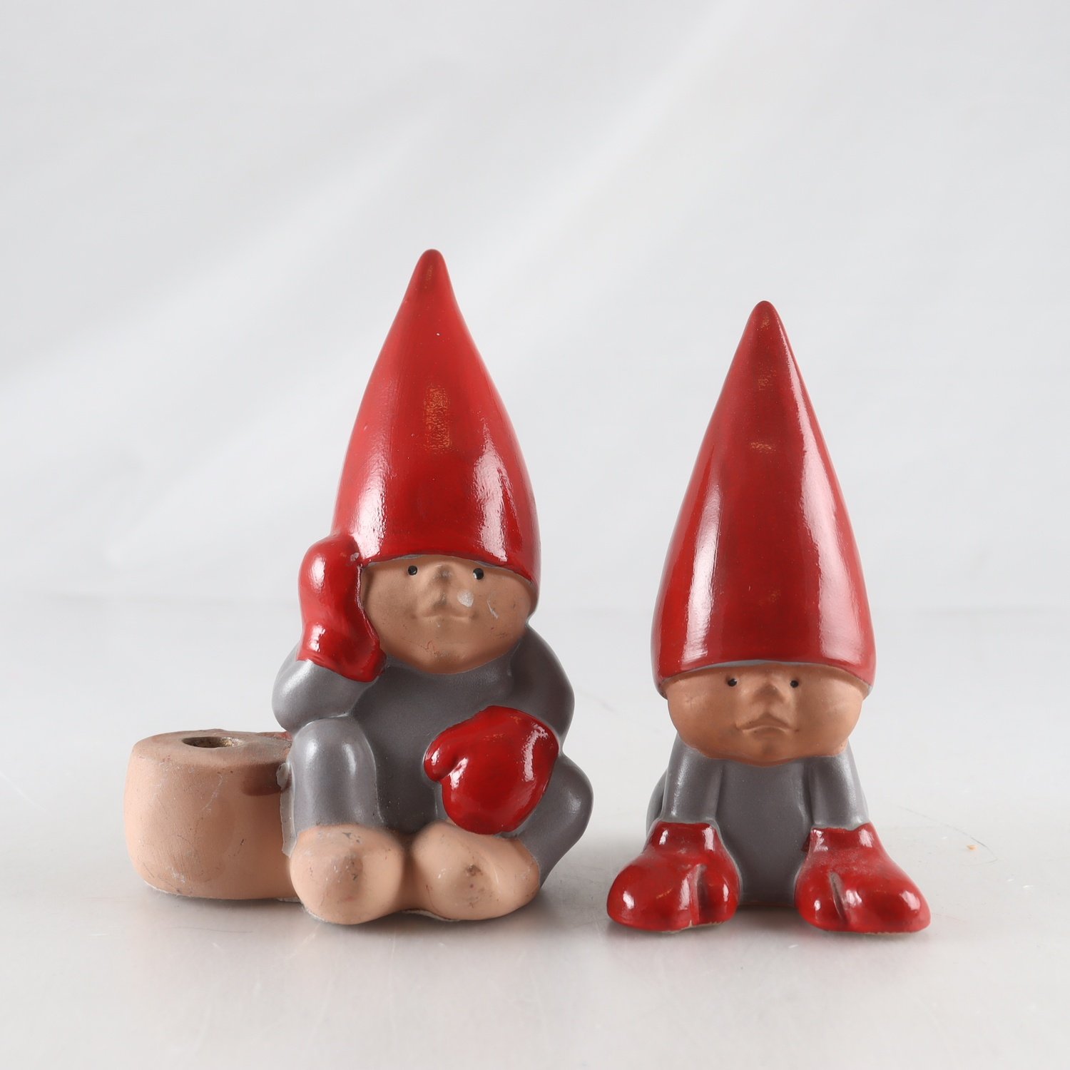 Figuriner, Tomtenissar, Lisa Larson, Gustavsberg