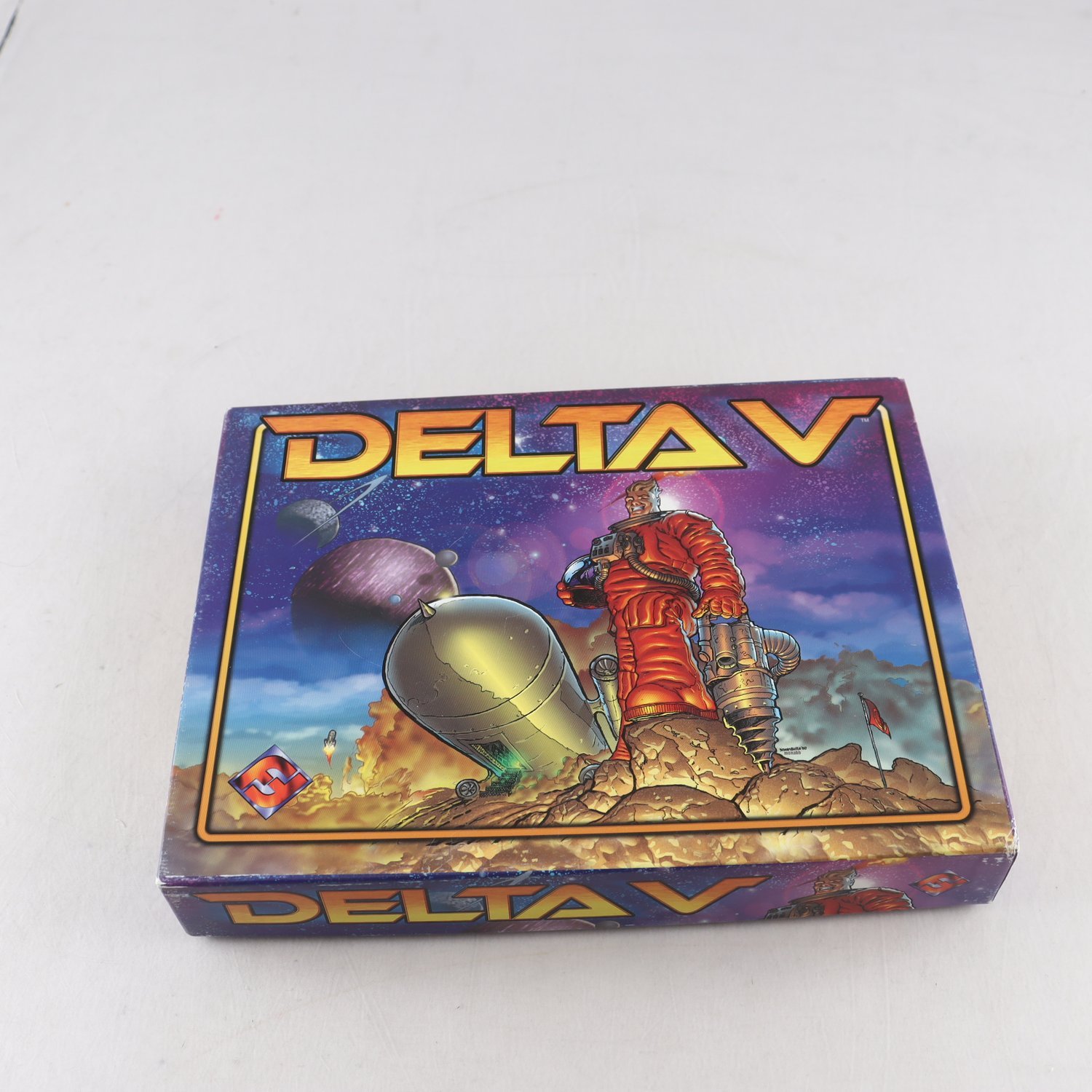 Spel, Delta V.