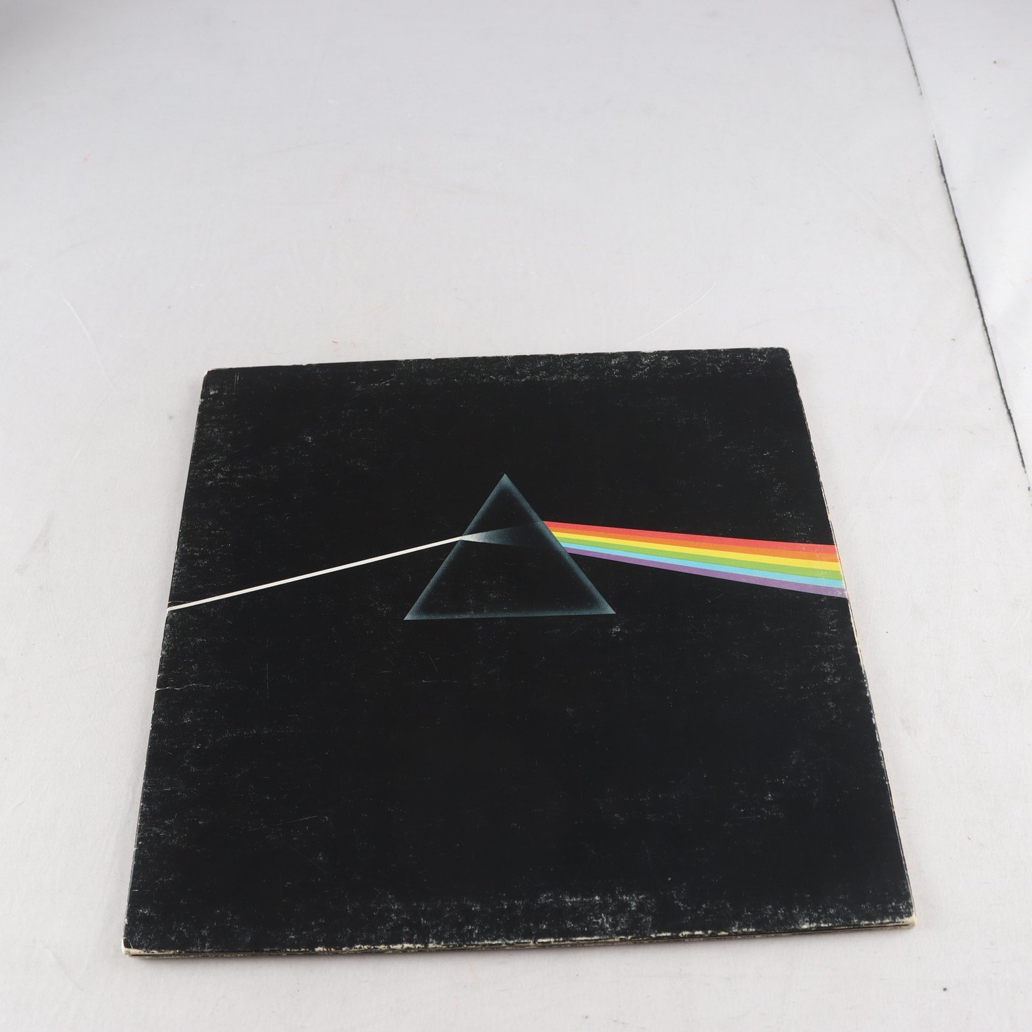 LP Pink Floyd, The Dark Side Of The Moon