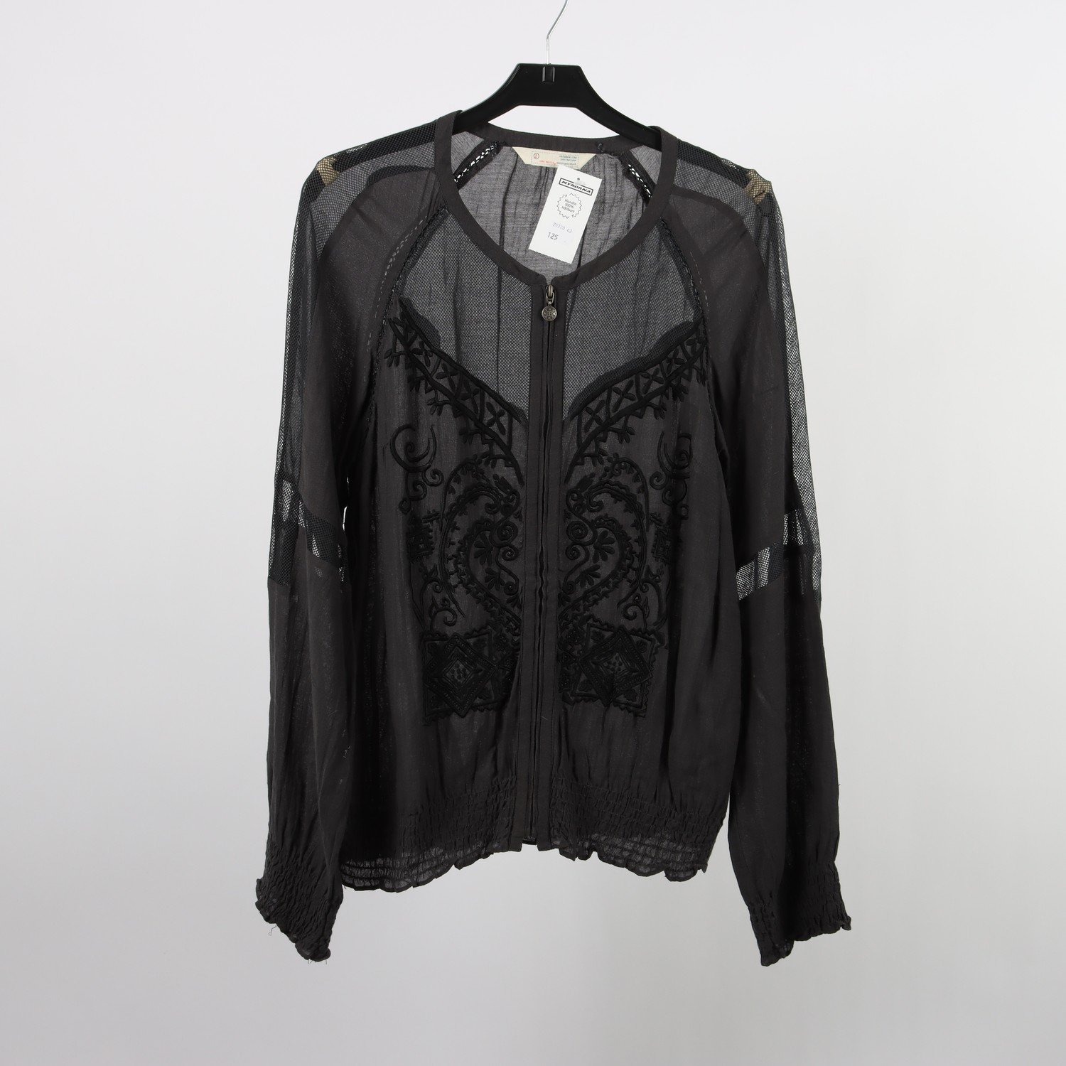 Blus, Odd Molly, svart, stl. M