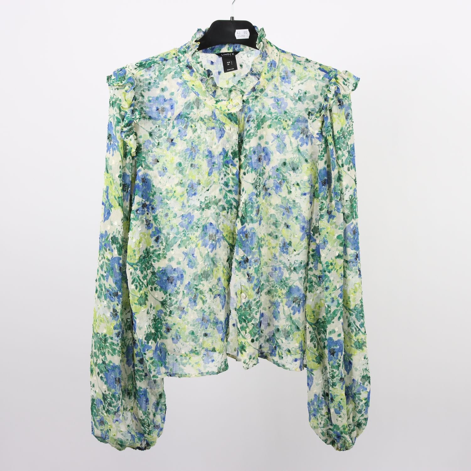 Blus, Lindex, stl. L