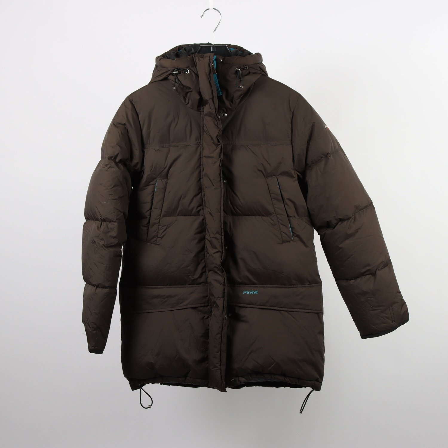 Dunjacka, Peak Performance, ”Snowline J, brun, stl. (M)
