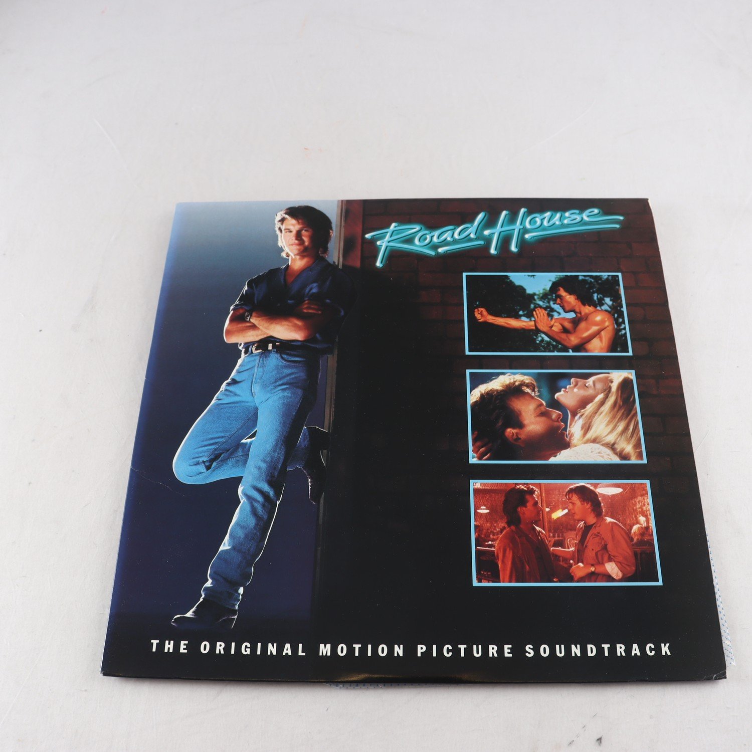 LP V/A, Road House – The Original Motion Picture Soundtrack