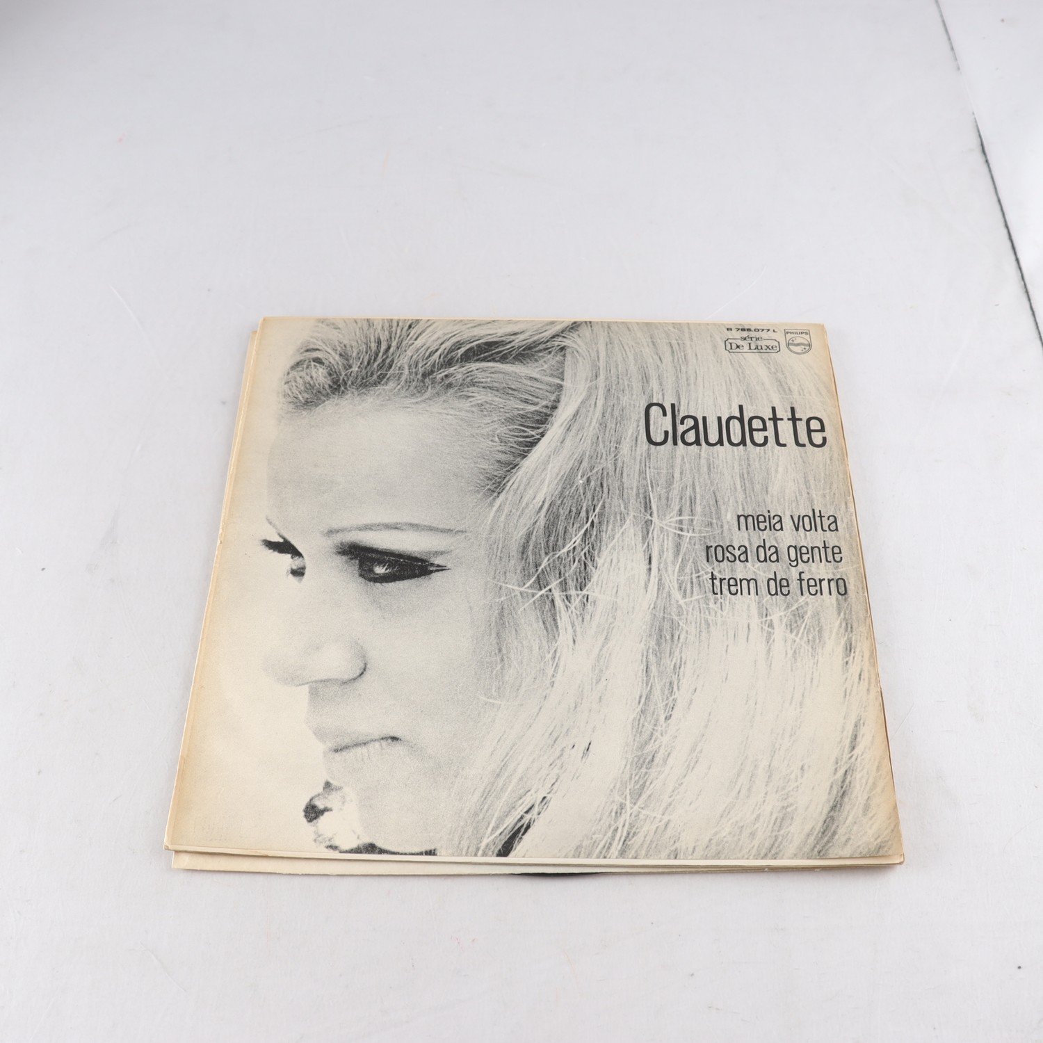LP Claudette, S/T