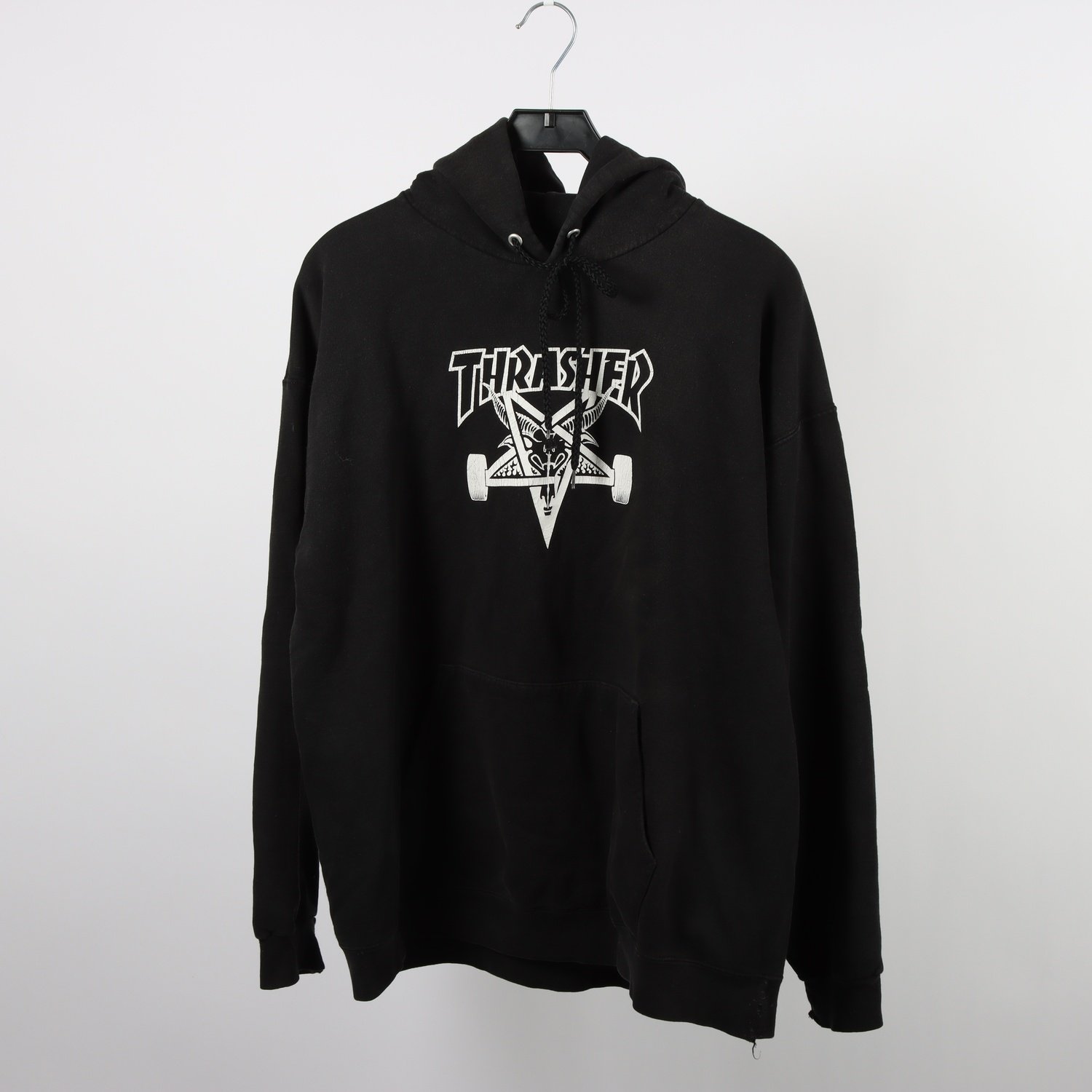 Hoodie, Trasher, stl. L