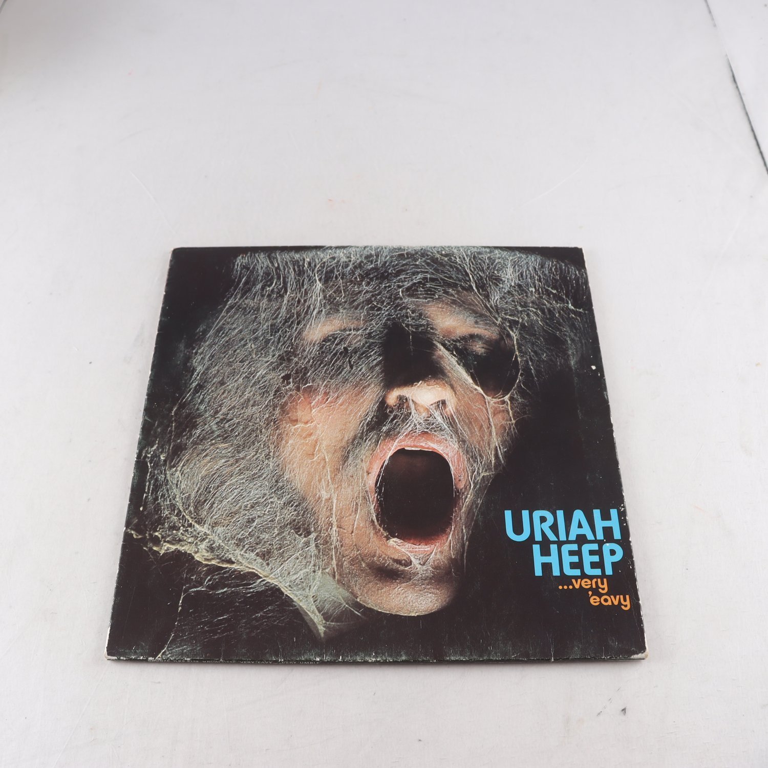 LP Uriah Heep, …Very ’Eavy Very ’Umble…