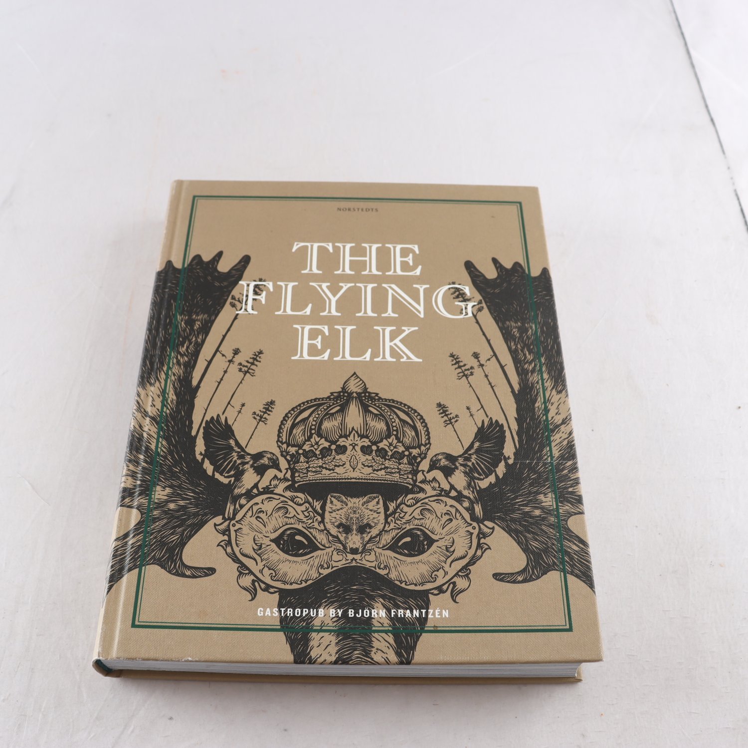 The Flying Elk – Gastropub by Björn Franzén (signerad)